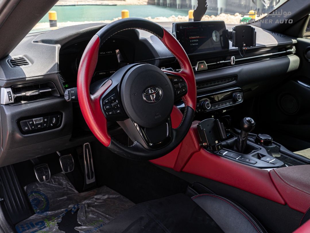 Toyota Supra GR 2024 — photo 9 for sale in Qatar