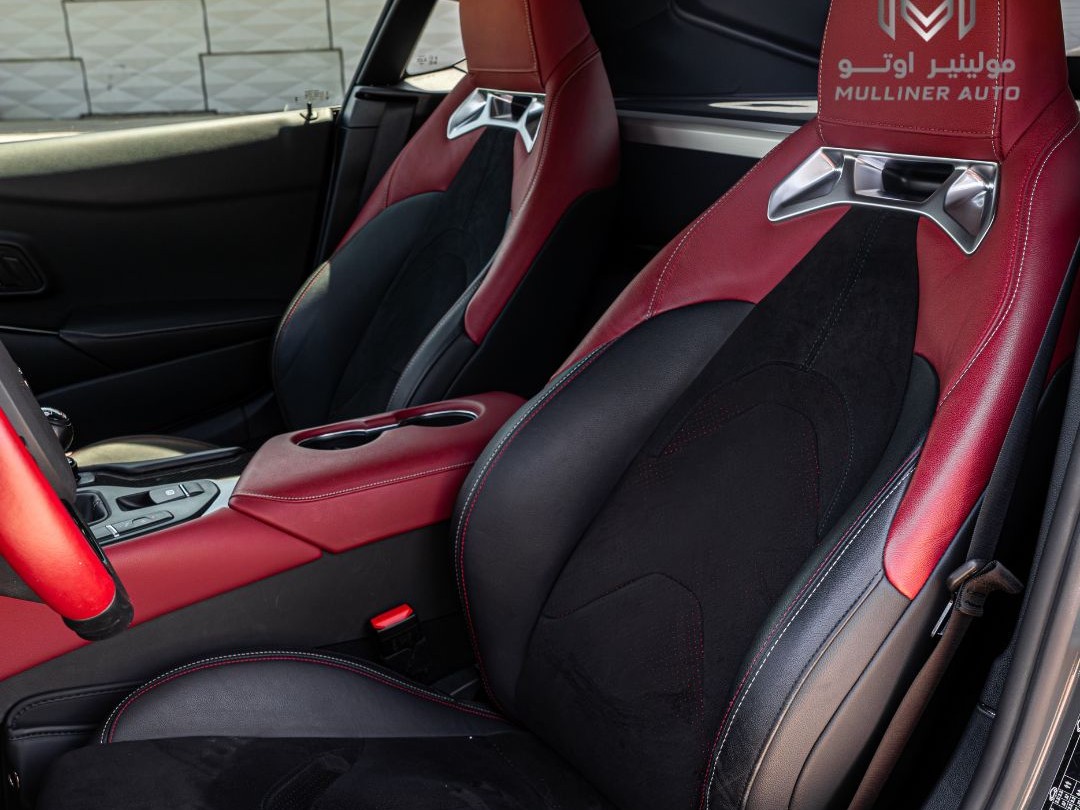 Toyota Supra GR 2024 — photo 10 for sale in Qatar