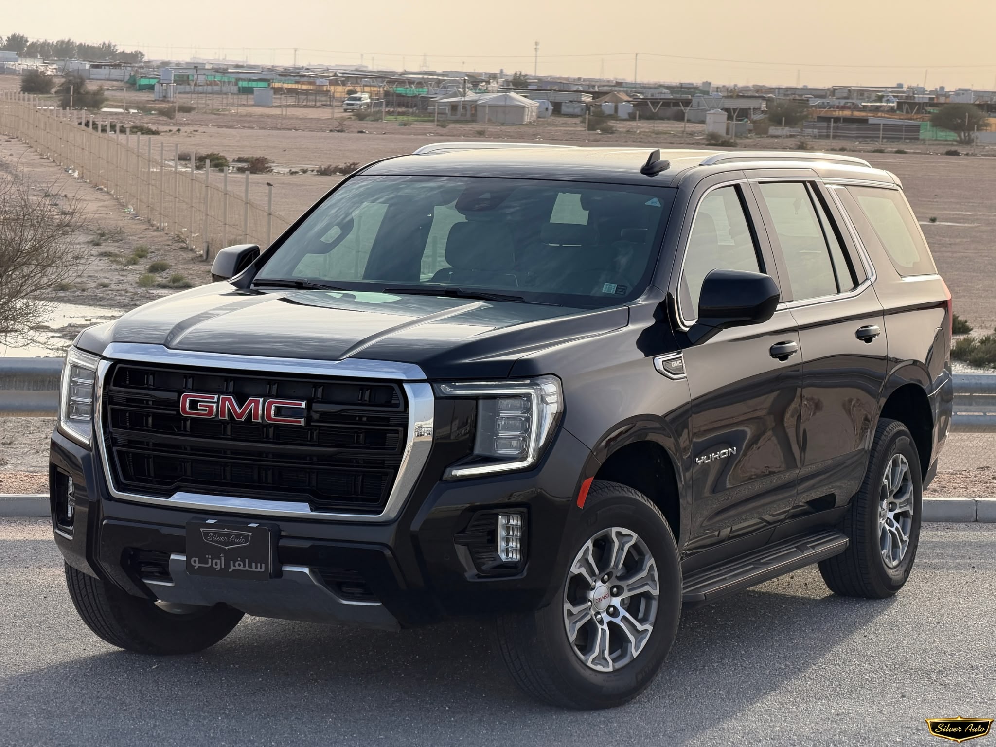 GMC Yukon SLE 2024