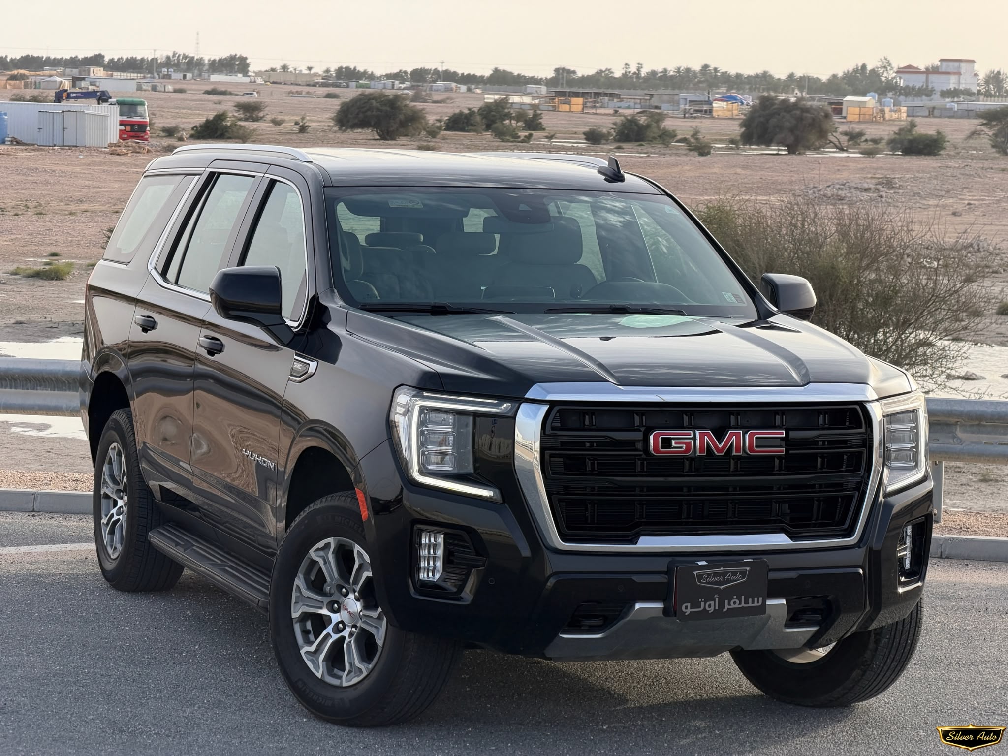 GMC Yukon SLE 2024 - Image 2