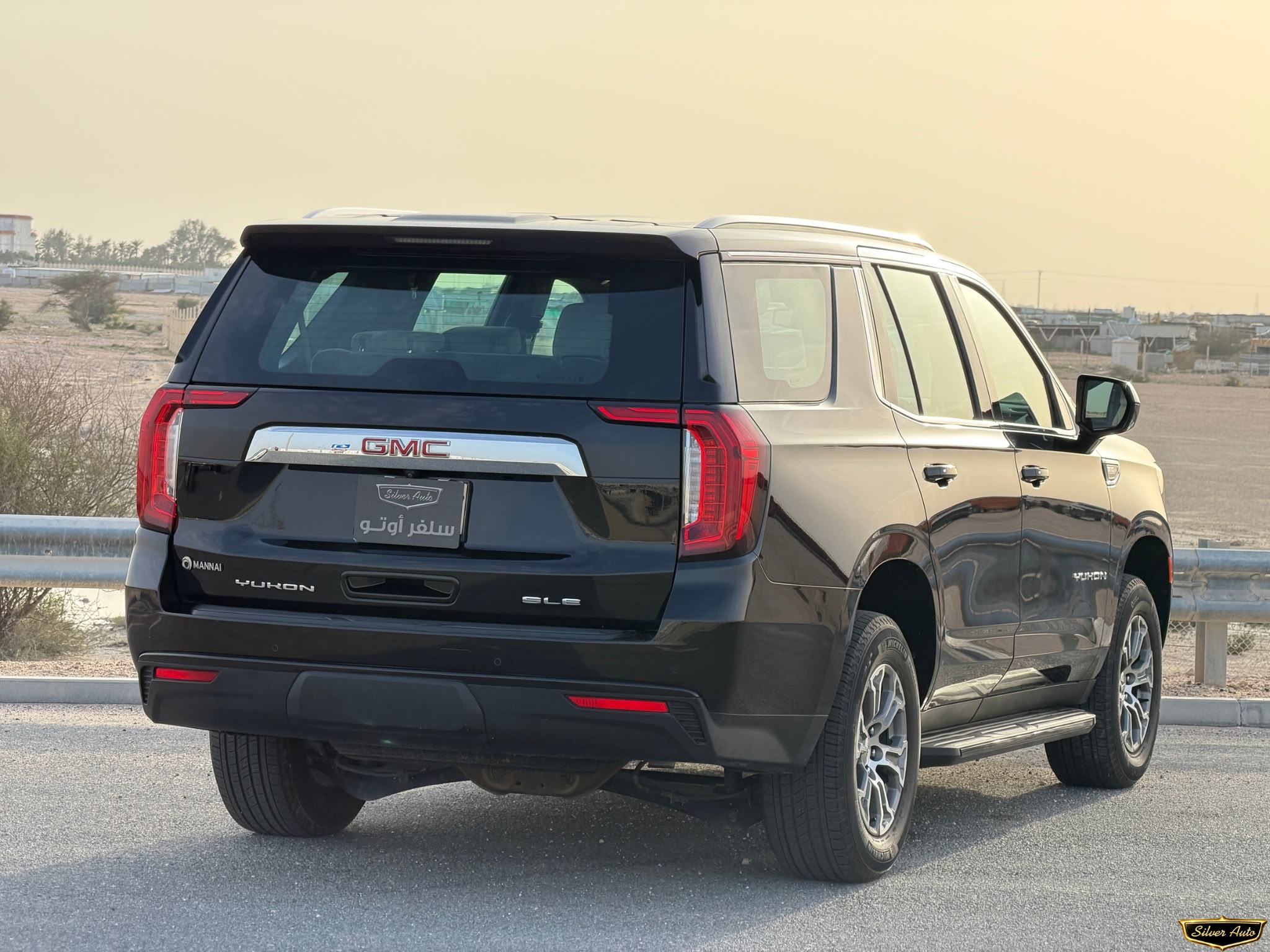 GMC Yukon SLE 2024 - Image 3