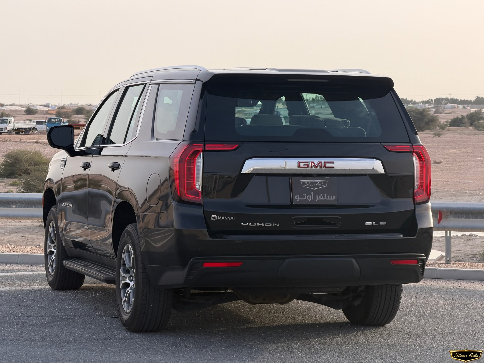 GMC Yukon SLE 2024 - Image 4