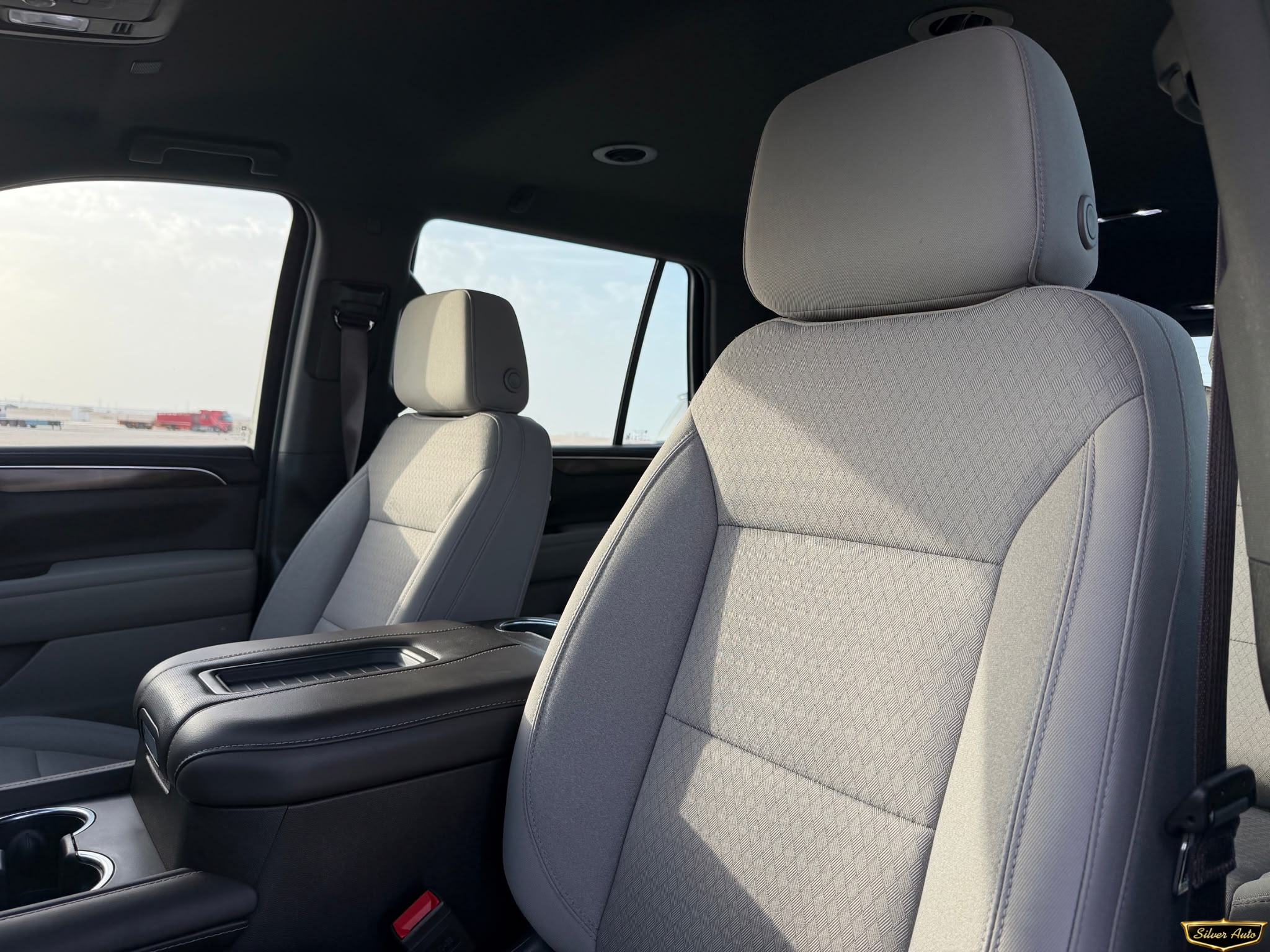 GMC Yukon SLE 2024 — photo 10 for sale in Qatar