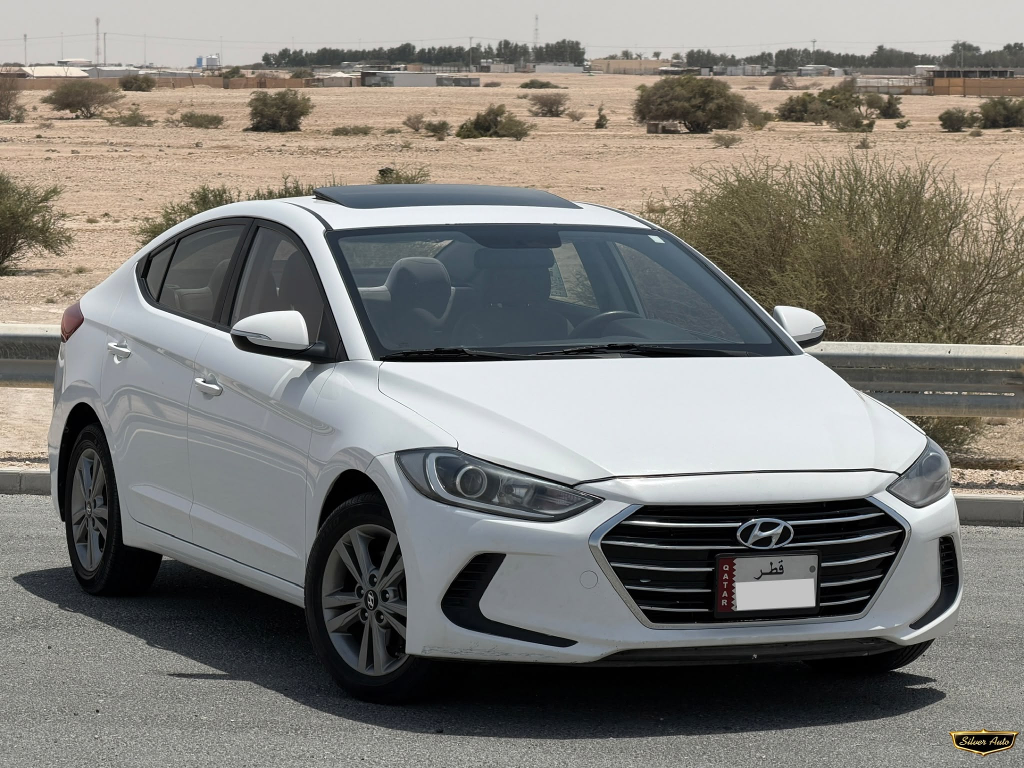 Hyundai Elantra 2017 - Image 2