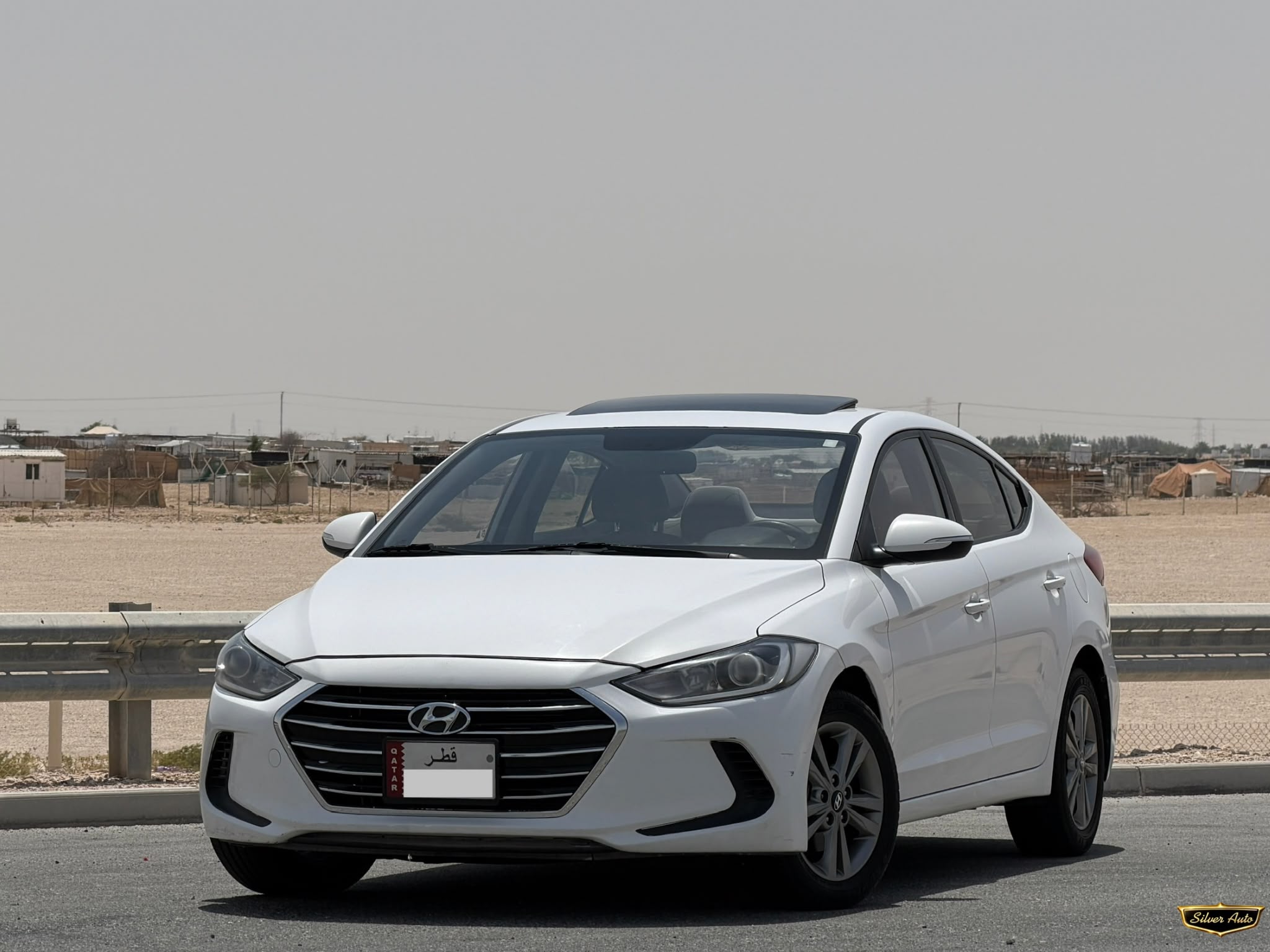 Hyundai Elantra 2017 - Image 3