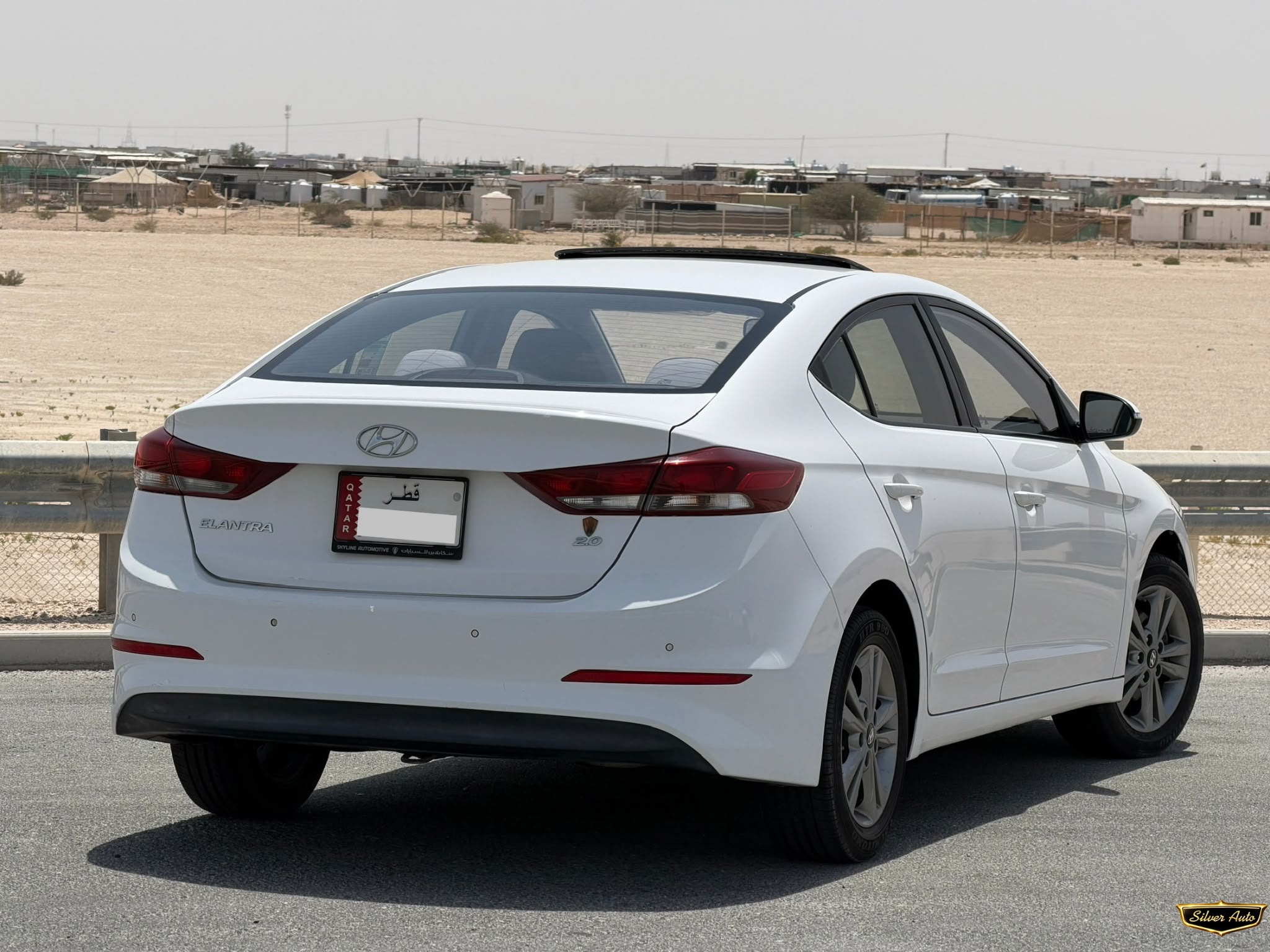 Hyundai Elantra 2017 - Image 4