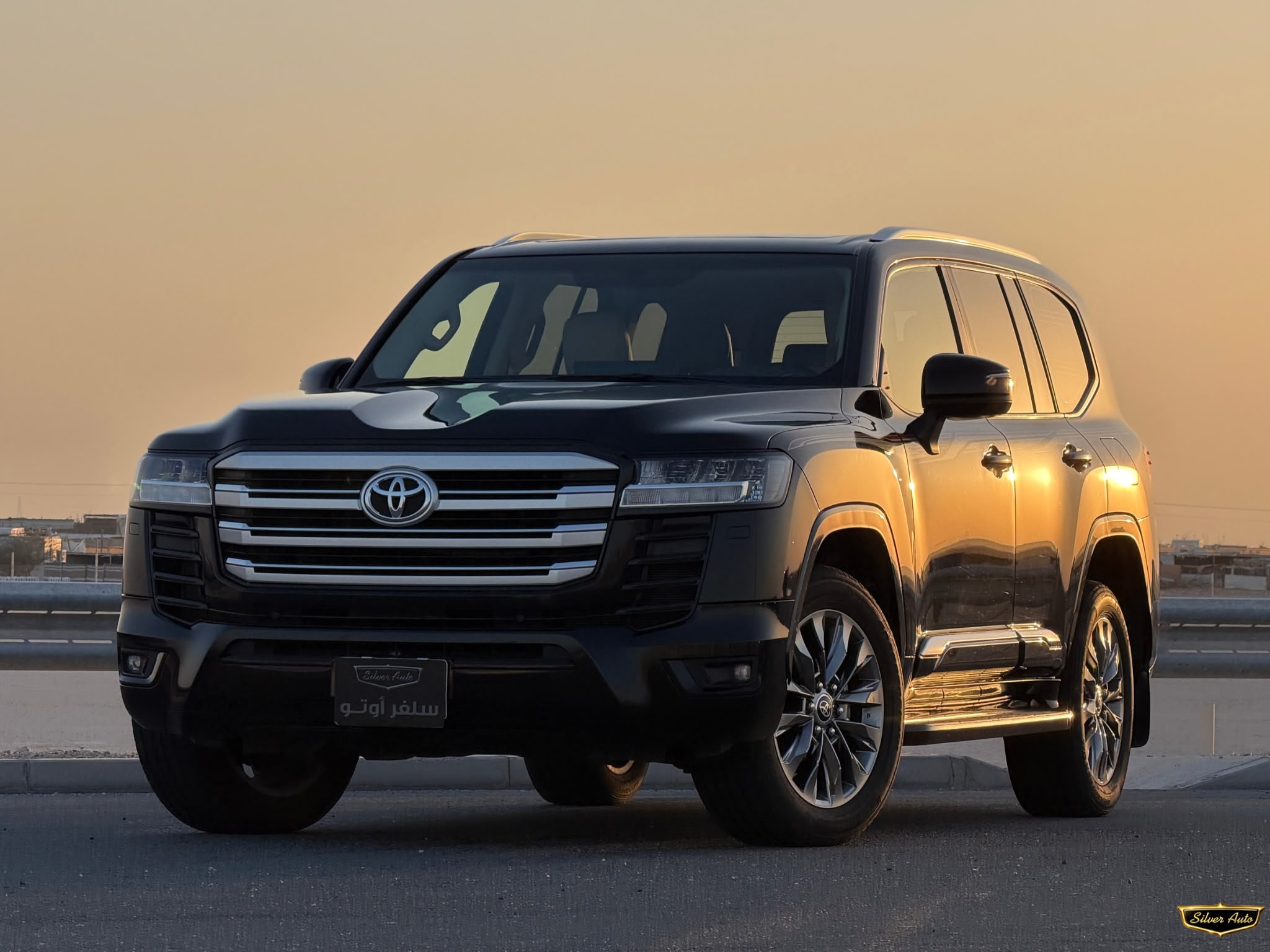 Toyota Land Cruiser GX.R 2022 - Image 2