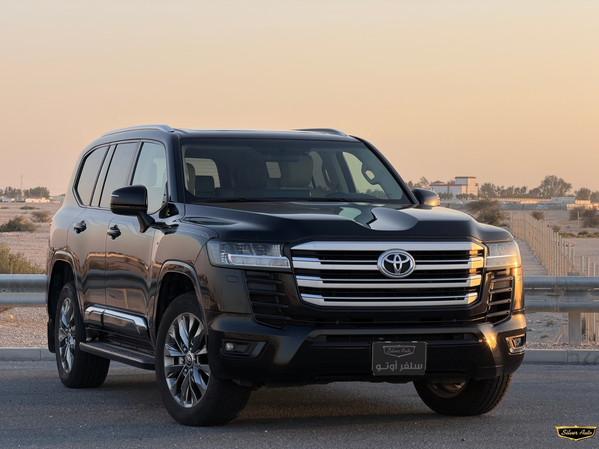 Toyota Land Cruiser GX.R 2022 - Image 3