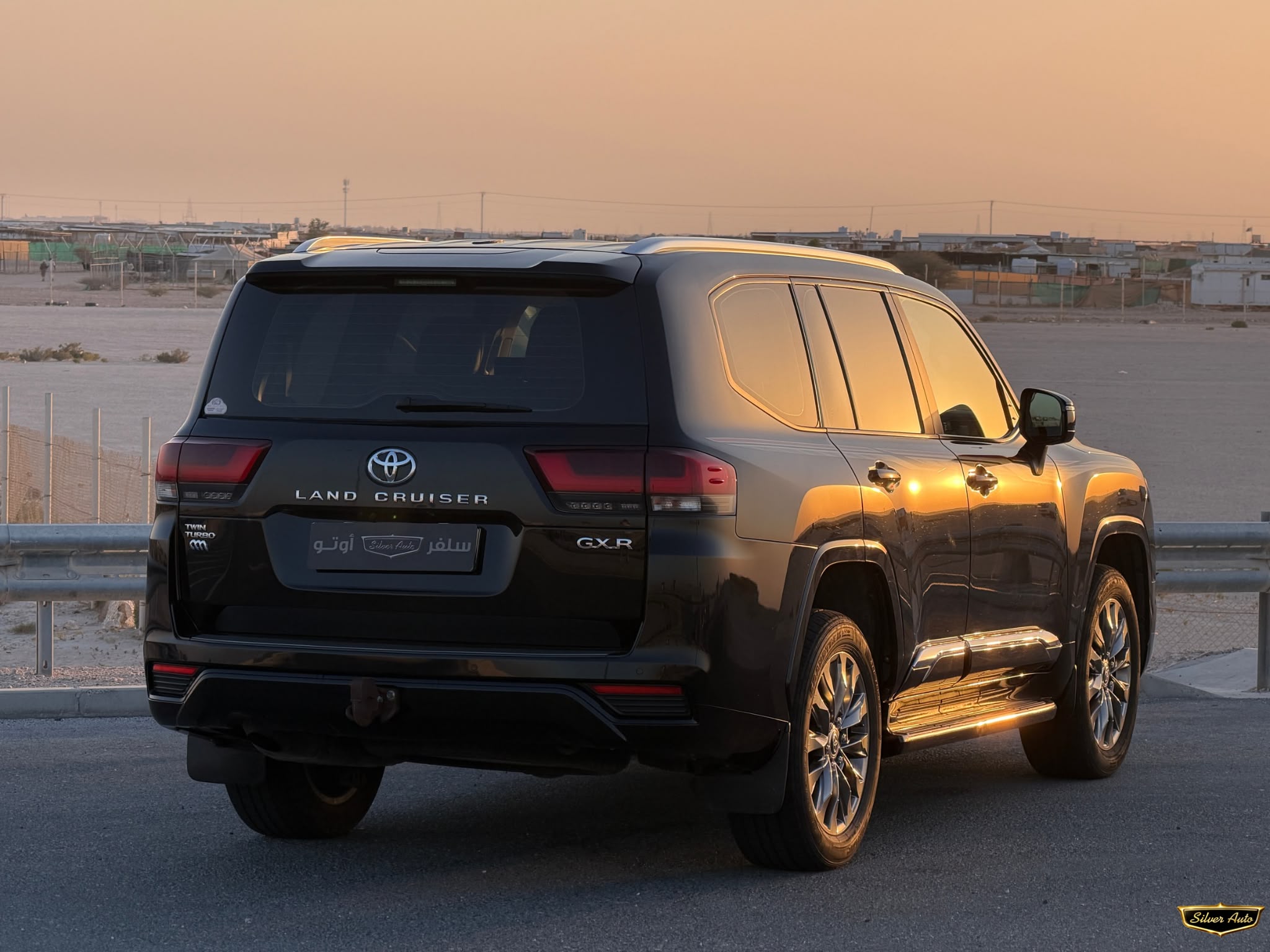 Toyota Land Cruiser GX.R 2022 - Image 4