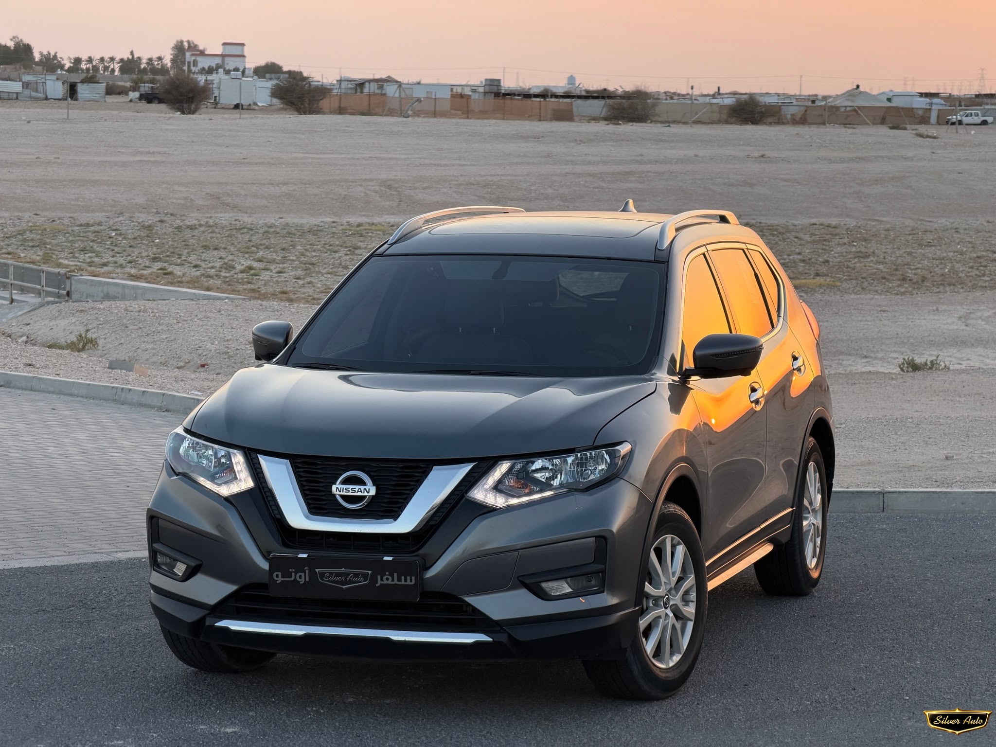 Nissan X-Trail SV 2022