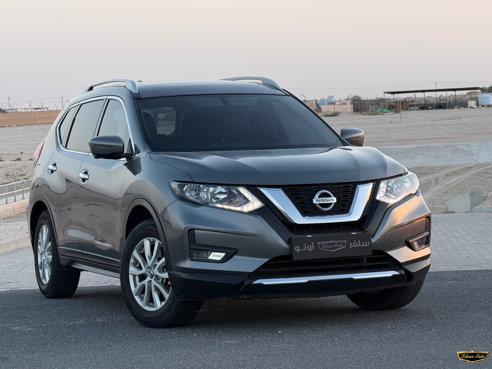 Nissan X-Trail SV 2022 - Image 3