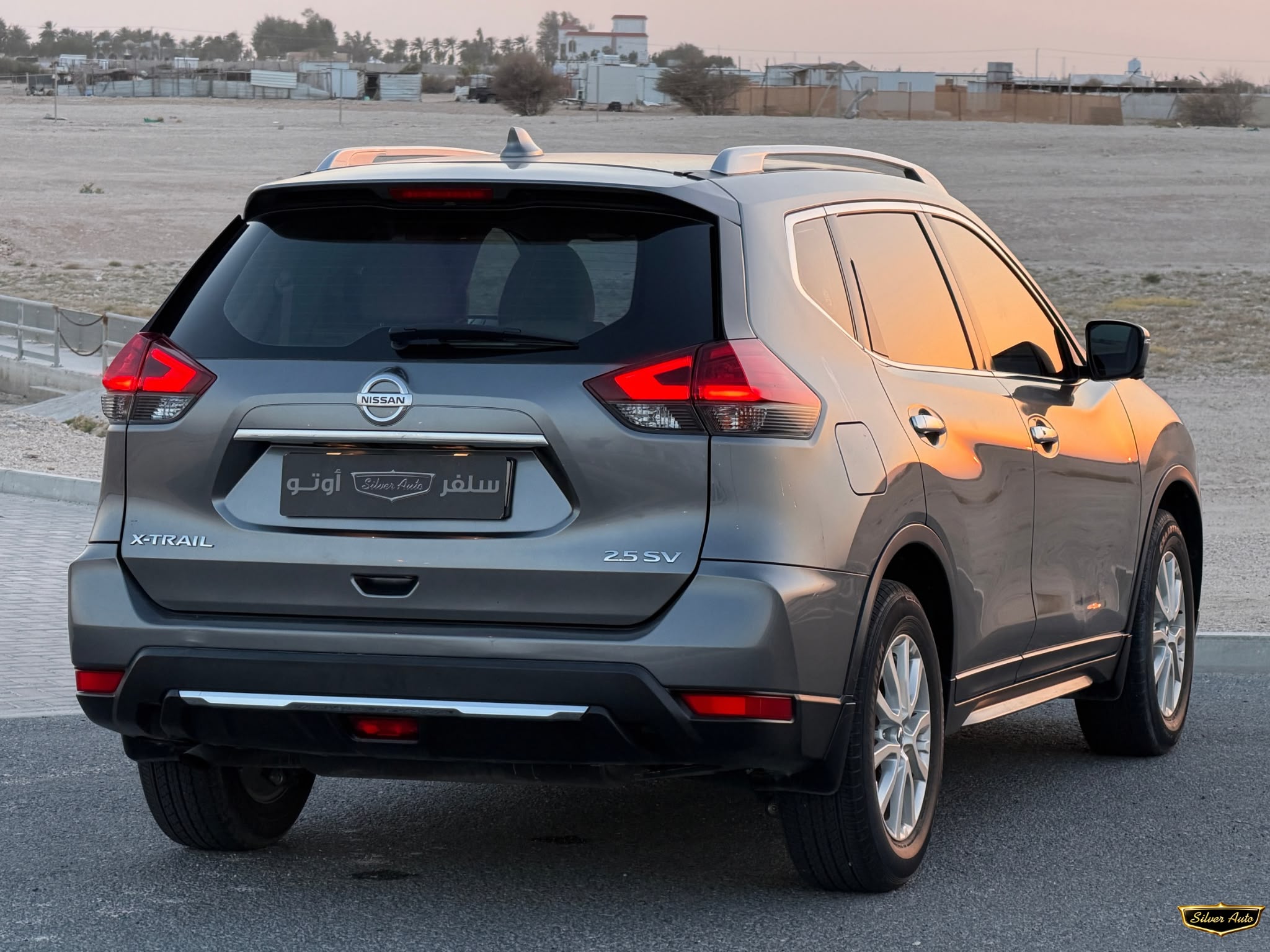 Nissan X-Trail SV 2022 - Image 4
