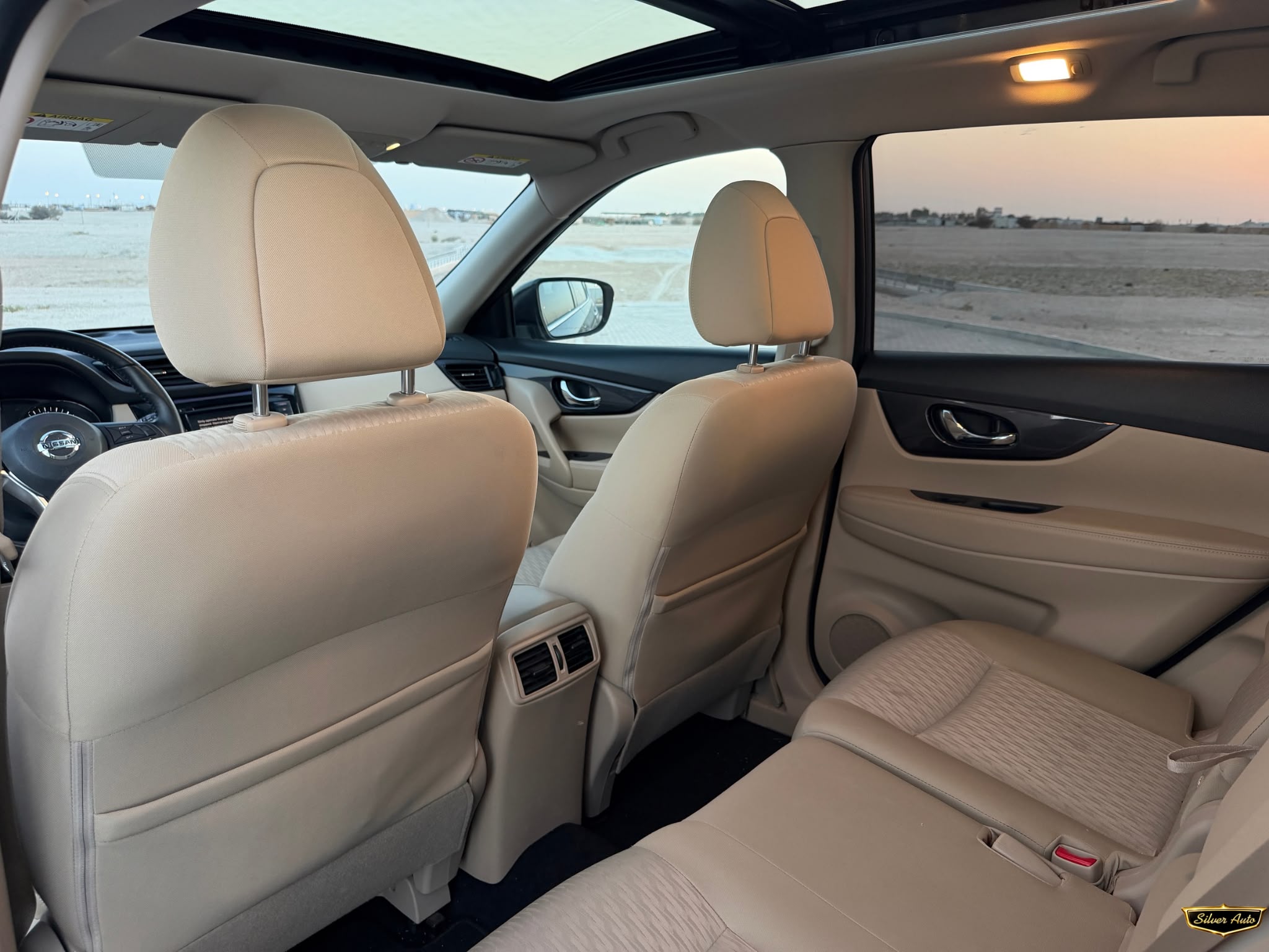 Nissan X-Trail SV 2022 — photo 12 for sale in Qatar