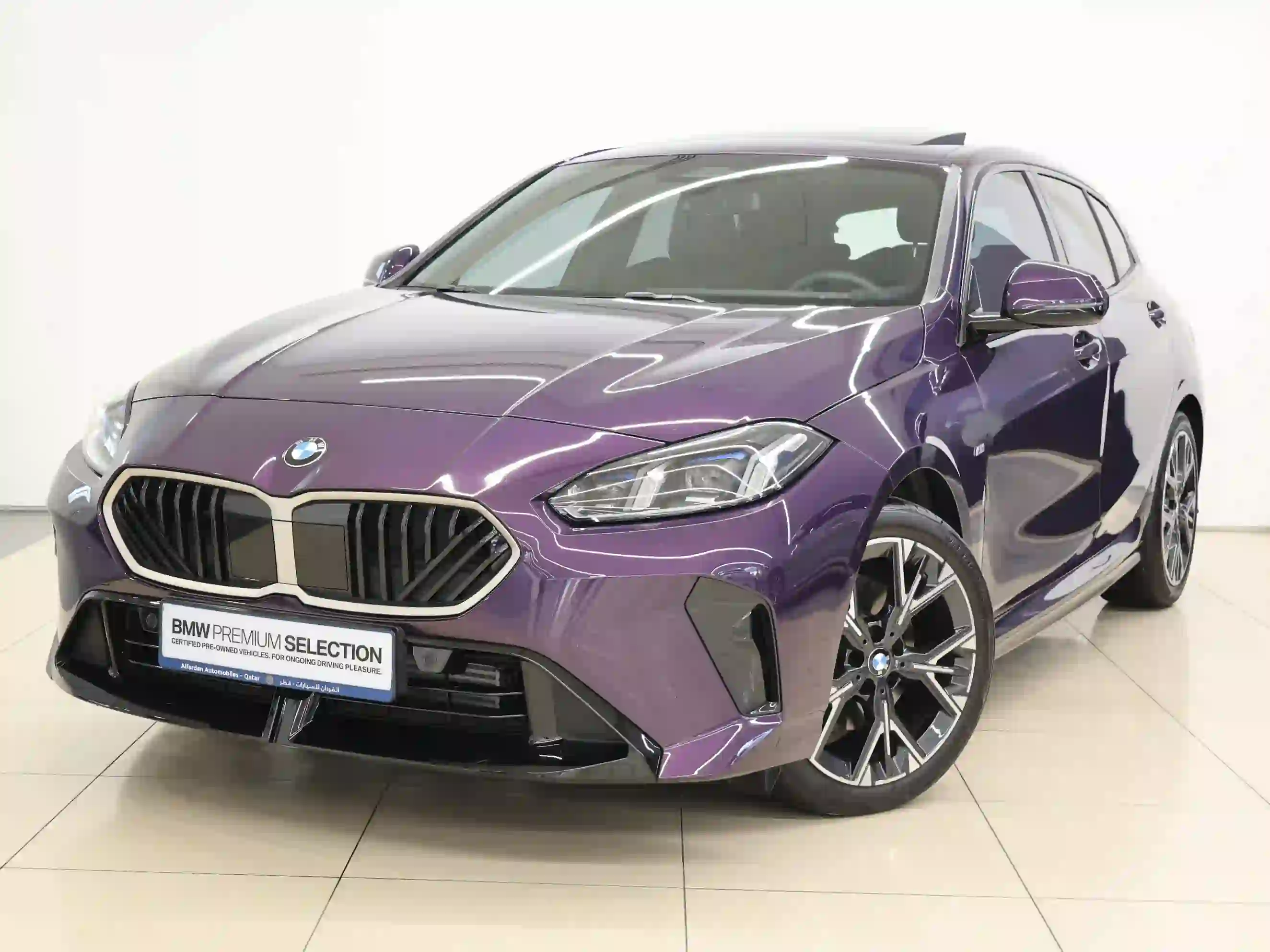 BMW 118i 2025