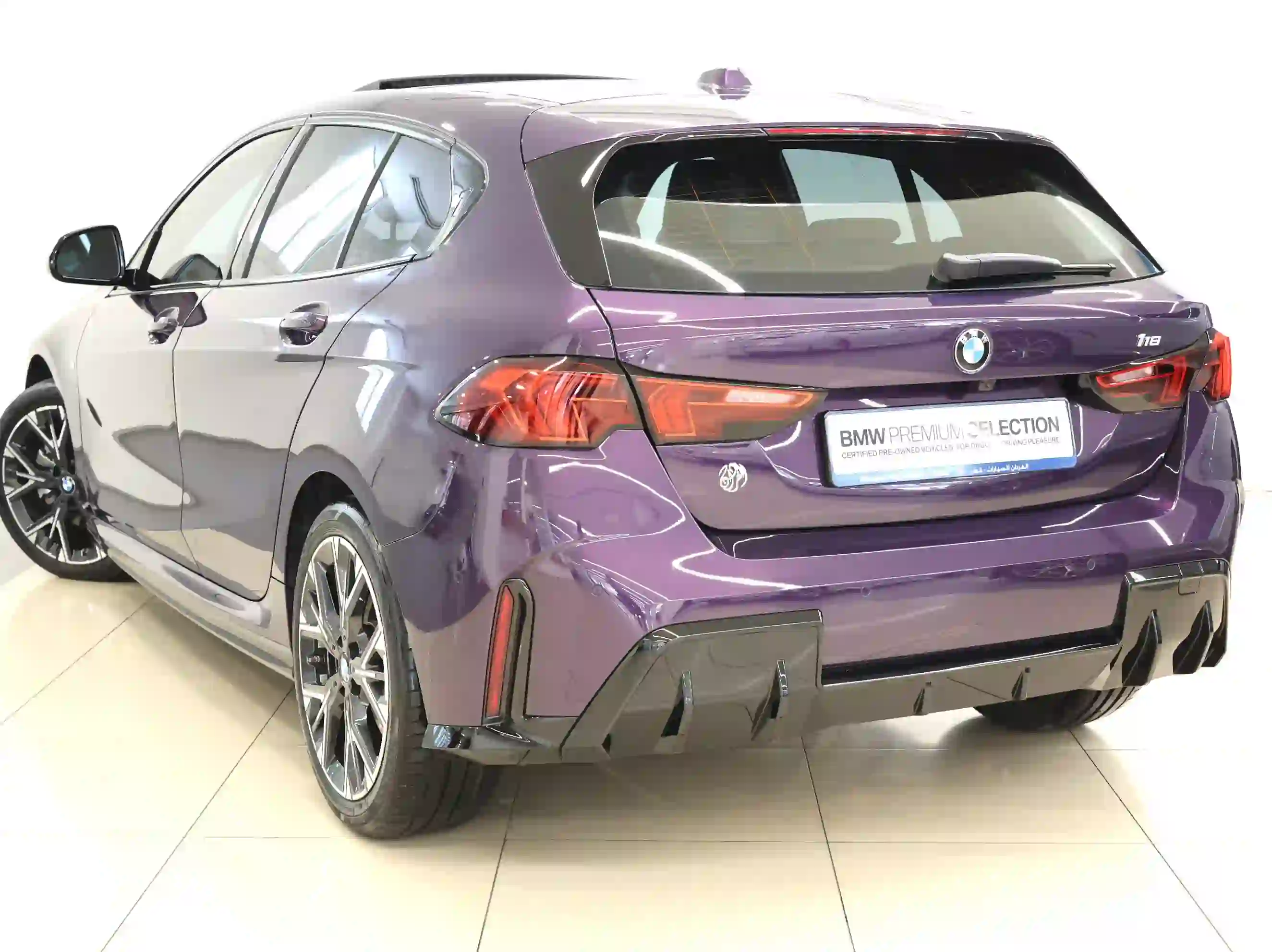 BMW 118i 2025 - Image 3