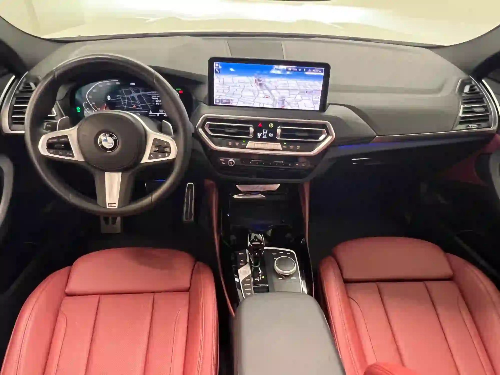 BMW X-Series X4 30i M Sports LCI 2023 - Image 2