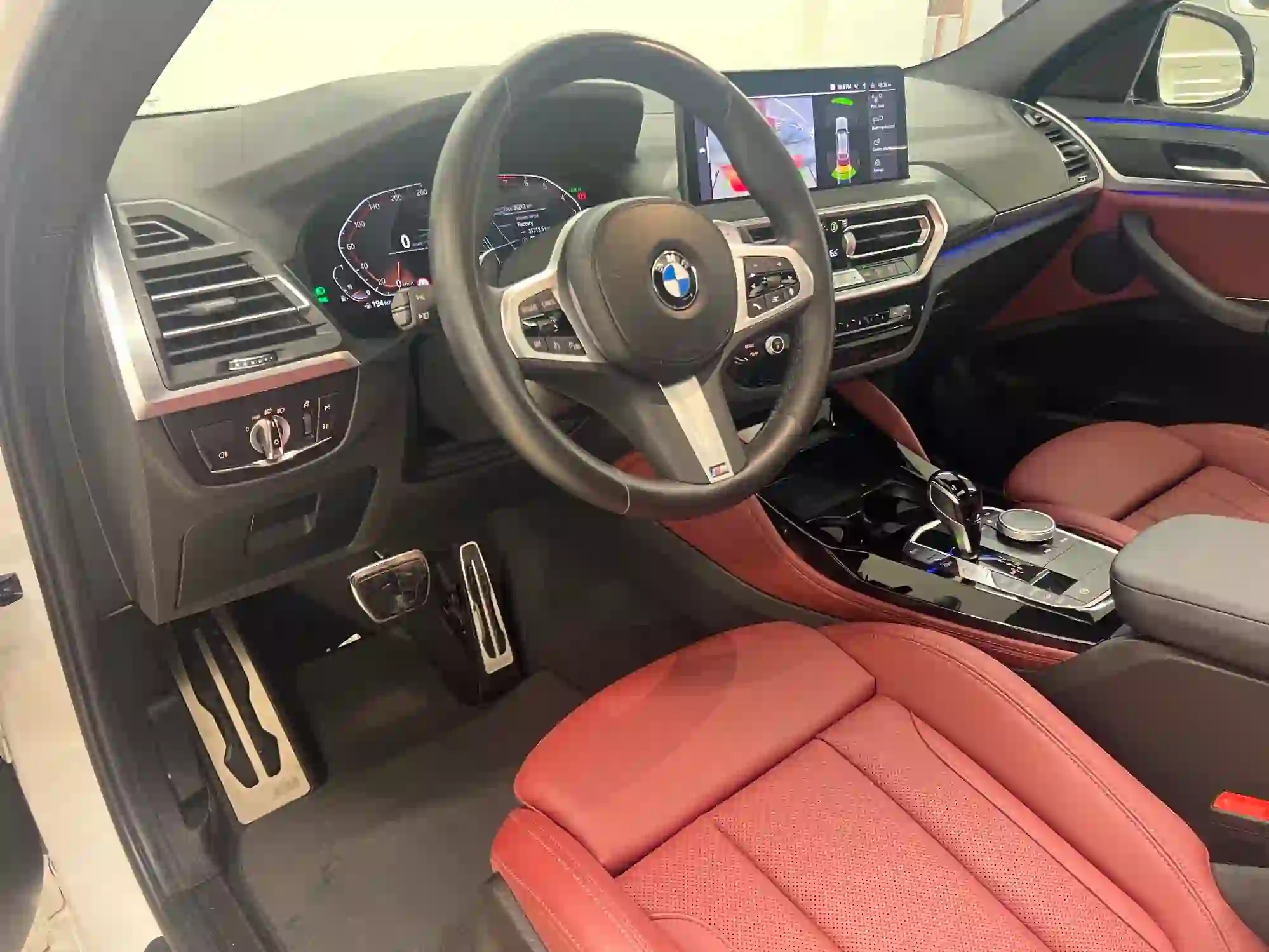 BMW X-Series X4 30i M Sports LCI 2023 - Image 3