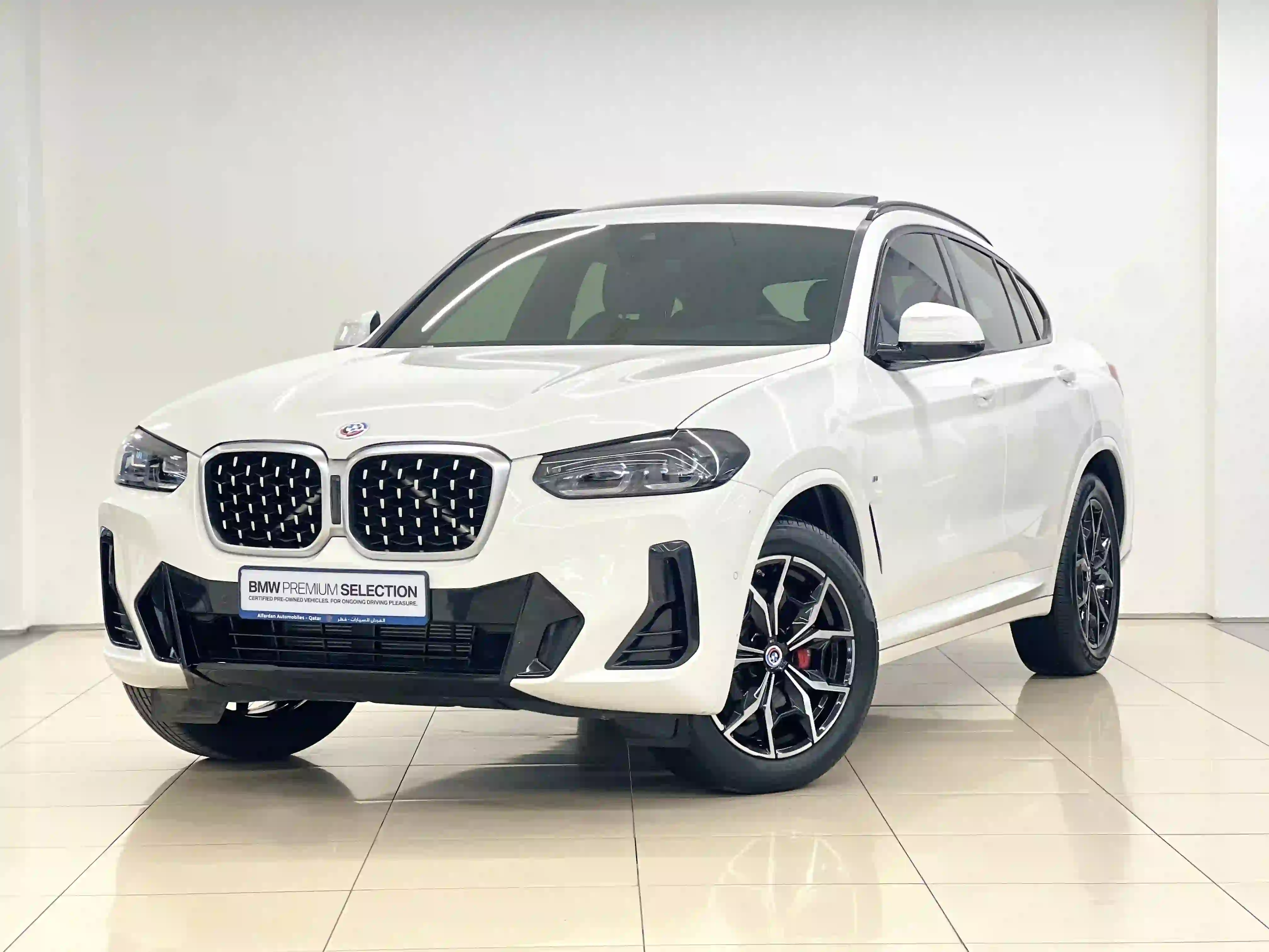 BMW X-Series X4 30i M Sports LCI 2023