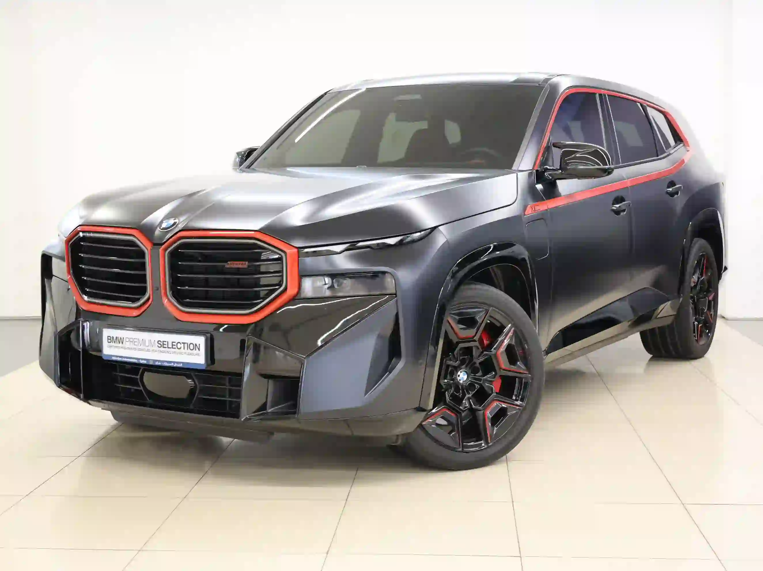 BMW XM 2024