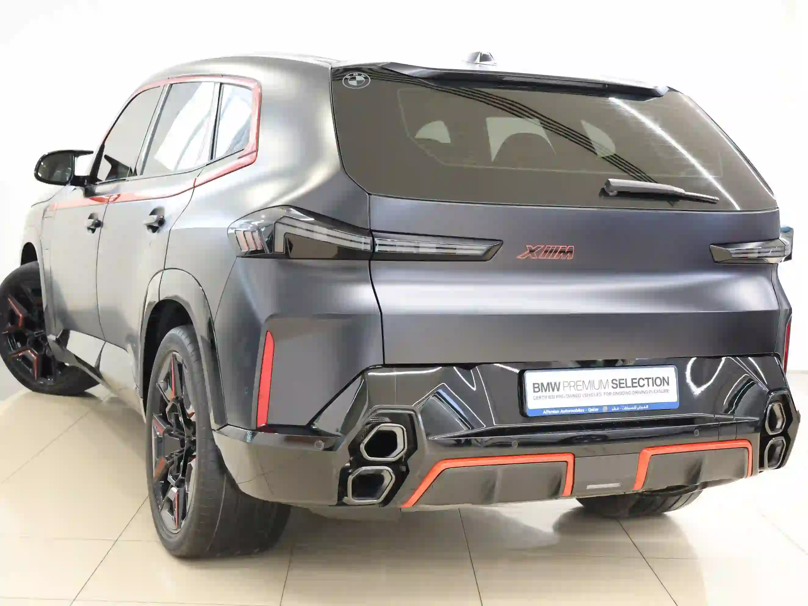 BMW XM 2024 - Image 3