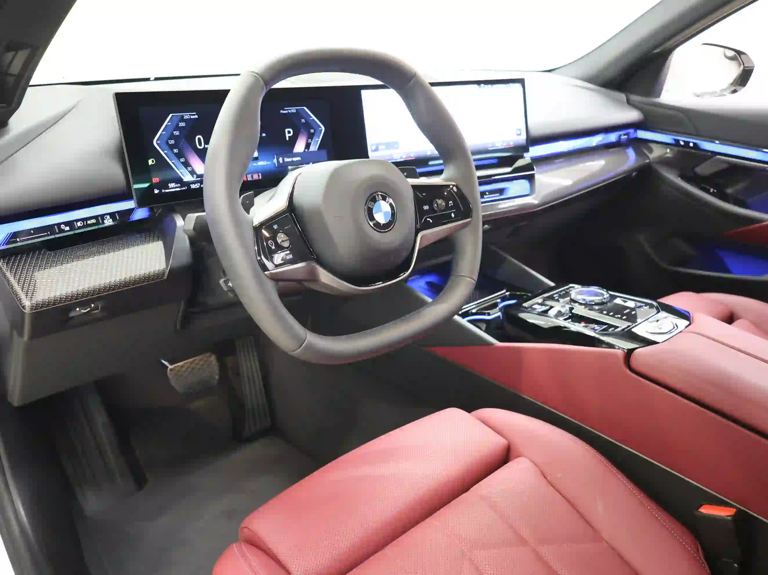 BMW 5-Series 520 i 2026 - Image 4