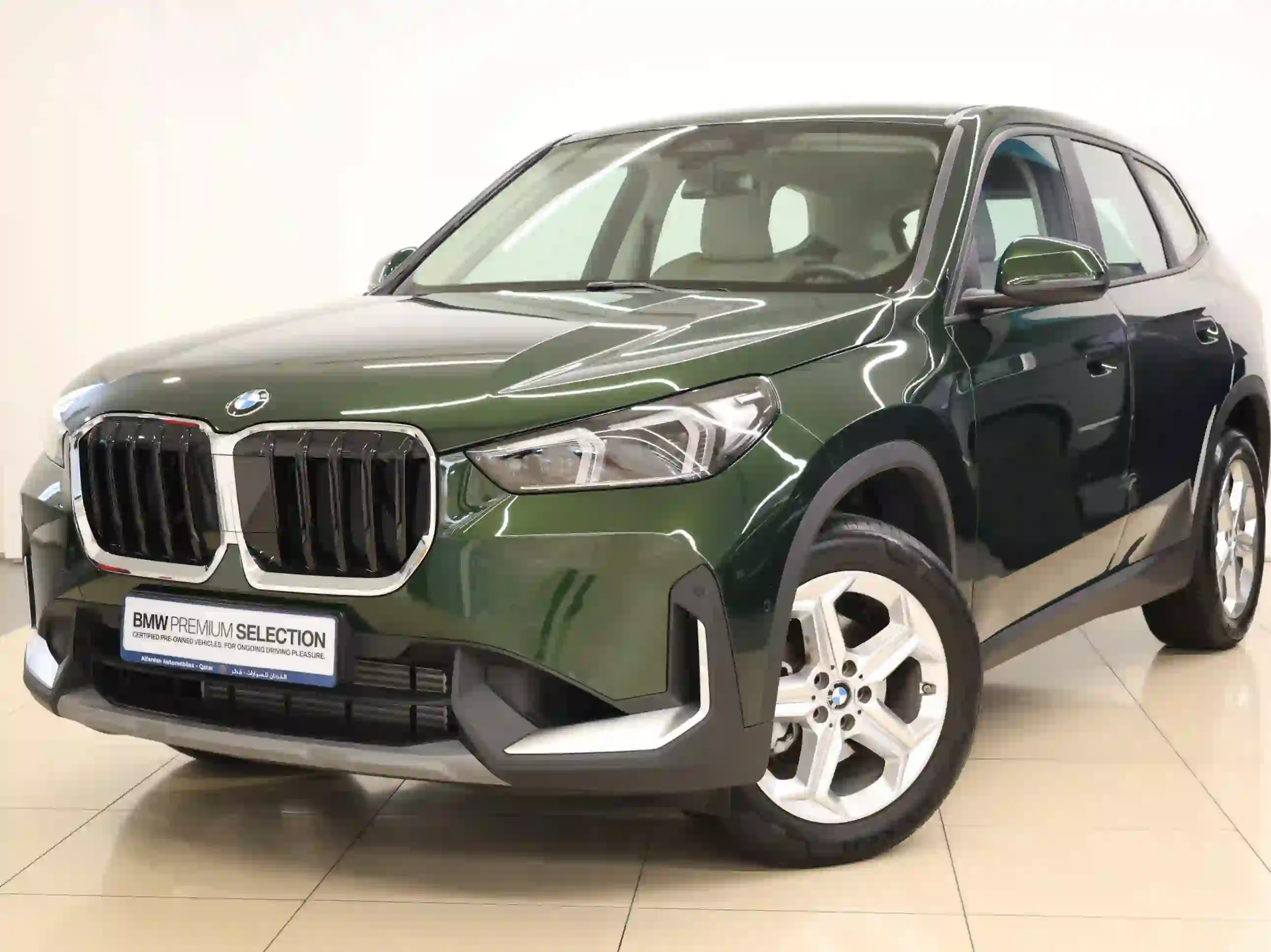 BMW X-Series X1 sDrive 20i Executive 2025