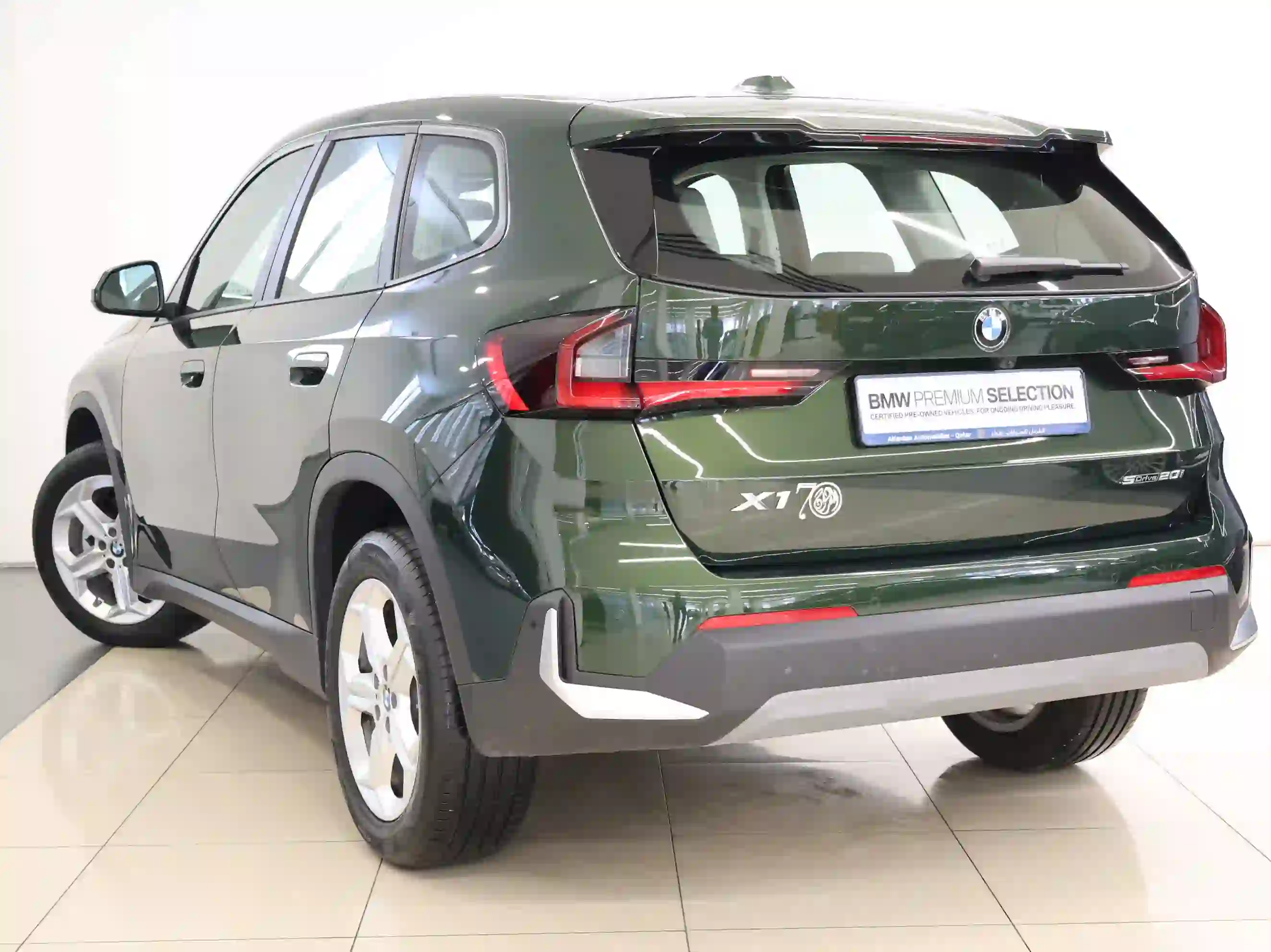 BMW X-Series X1 sDrive 20i Executive 2025 - Image 3