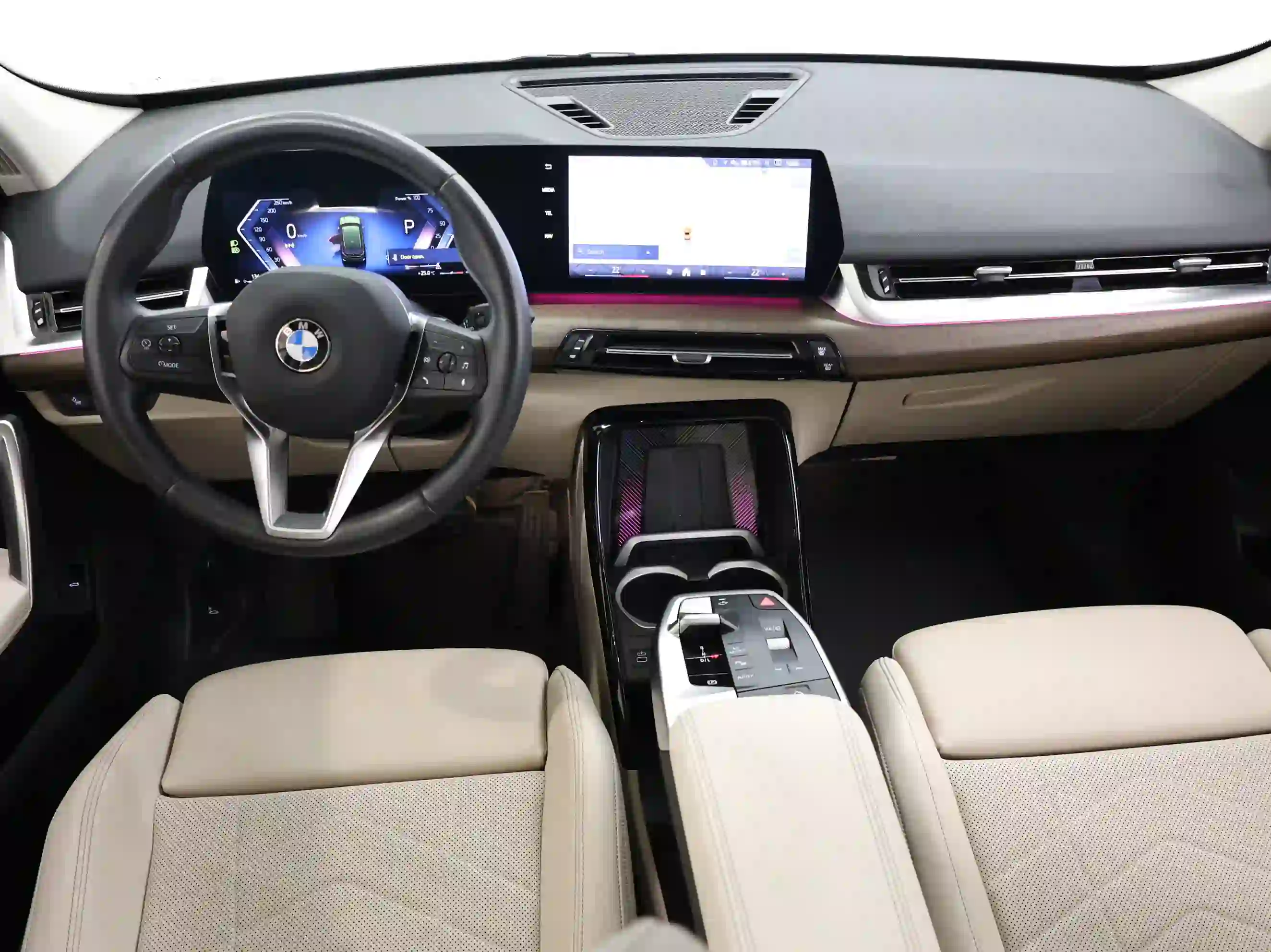 BMW X-Series X1 sDrive 20i Executive 2025 — photo 9 for sale in Qatar