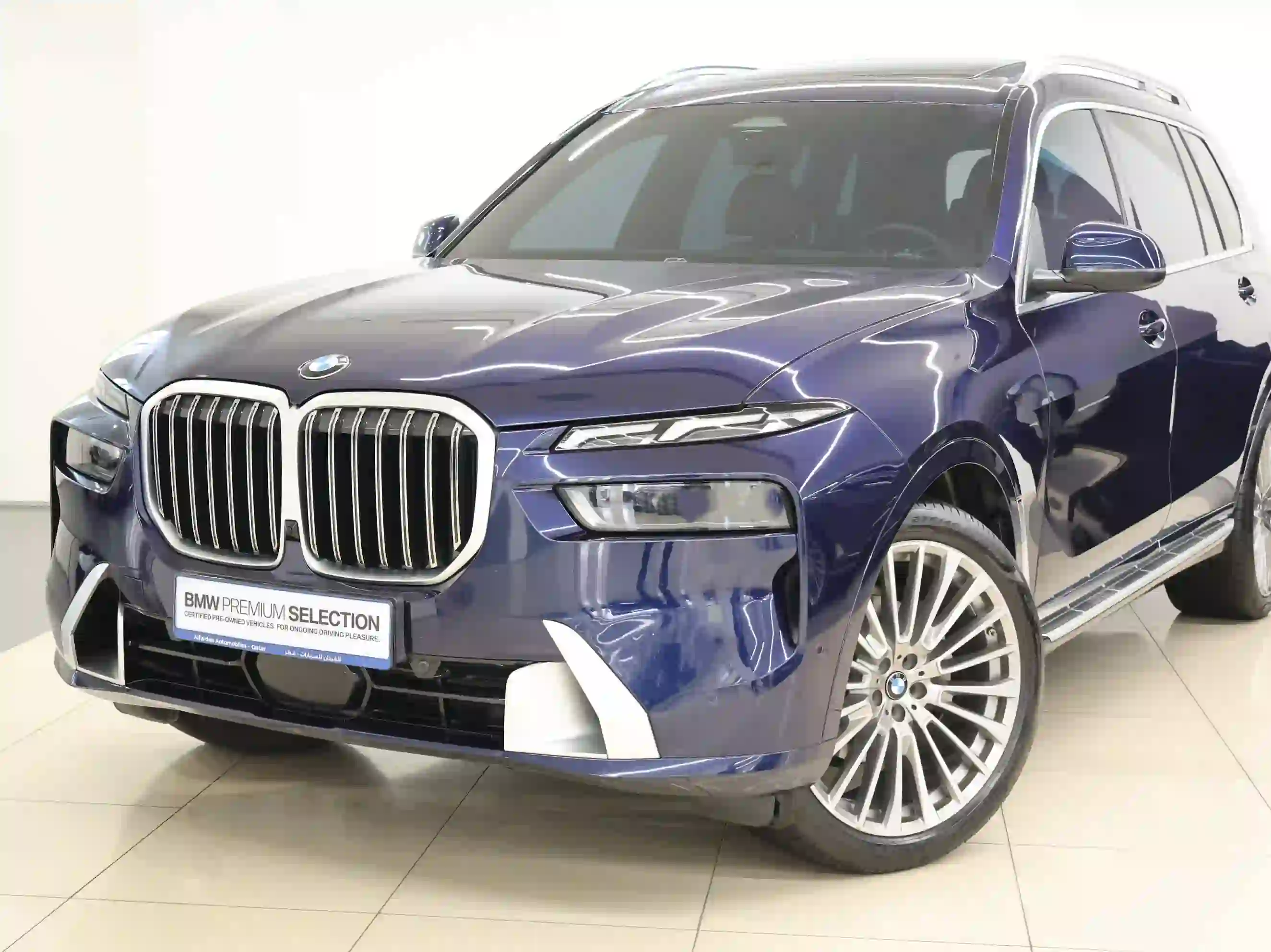 BMW X-Series X7 xDrive40i 2023
