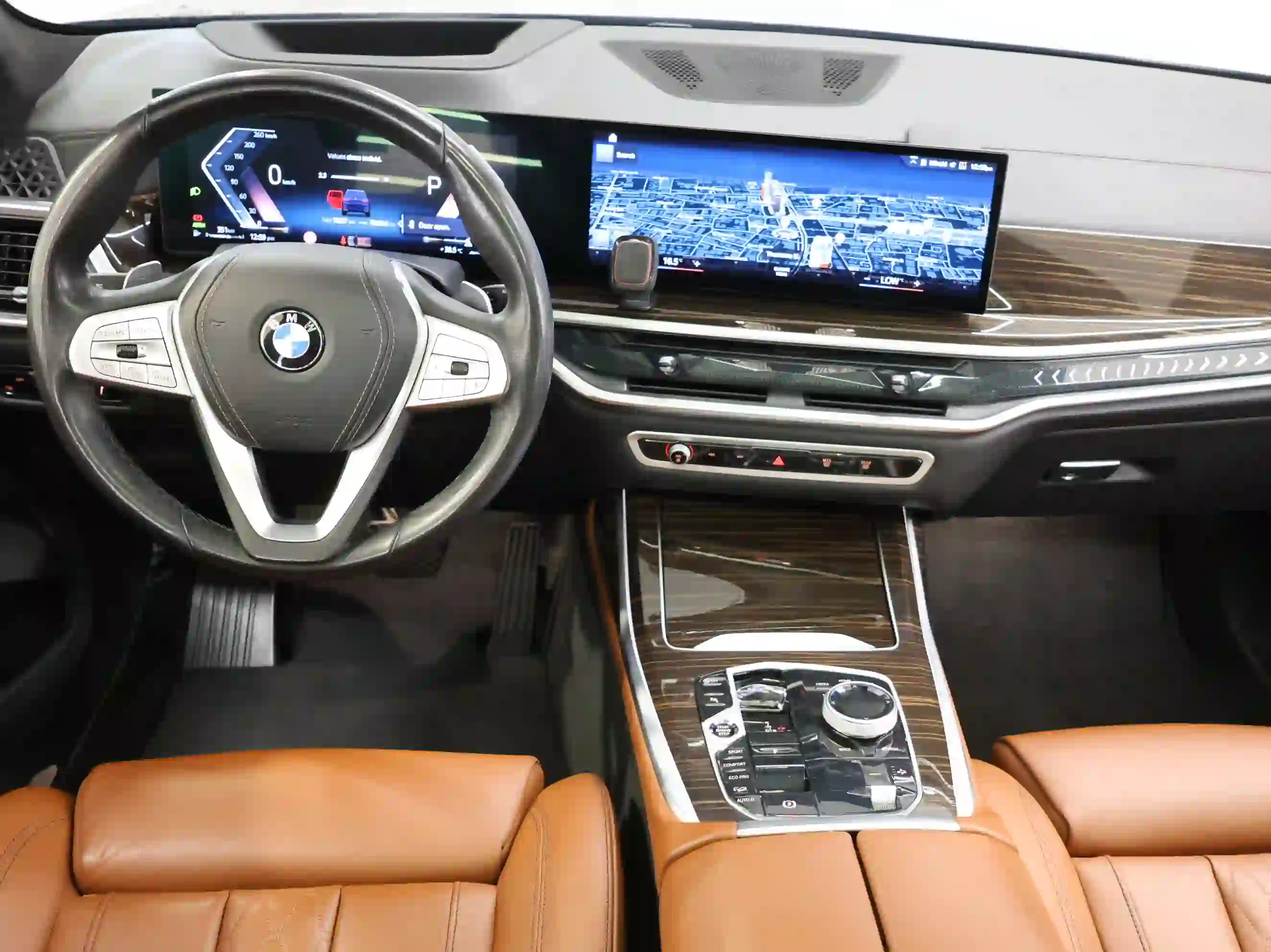 BMW X-Series X7 xDrive40i 2023 — photo 10 for sale in Qatar