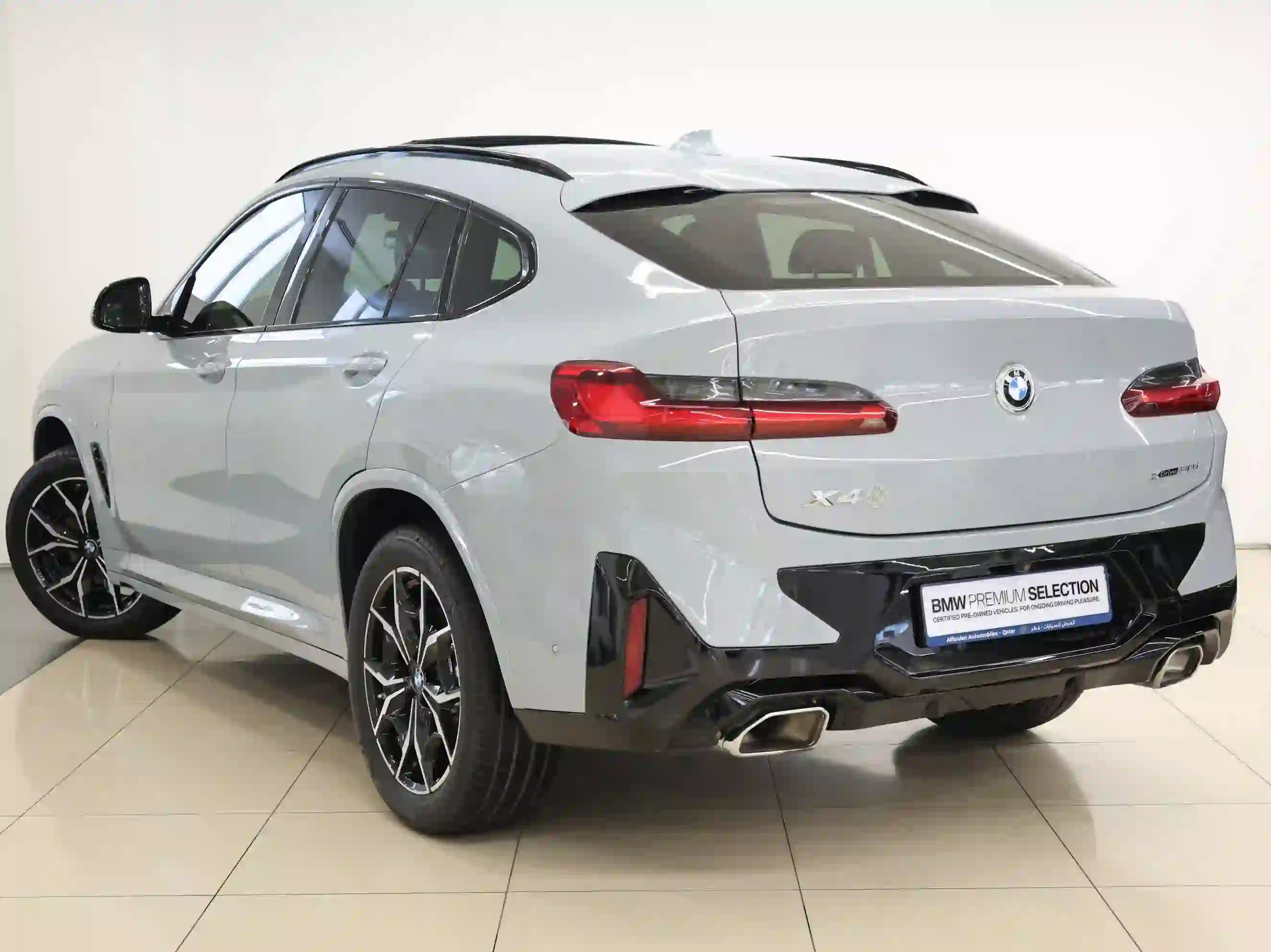 BMW X-Series X4 30i M Sports LCI 2024 - Image 2