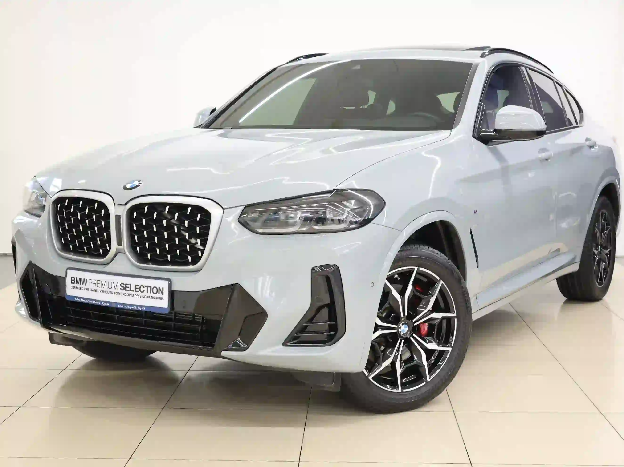 BMW X-Series X4 30i M Sports LCI 2024