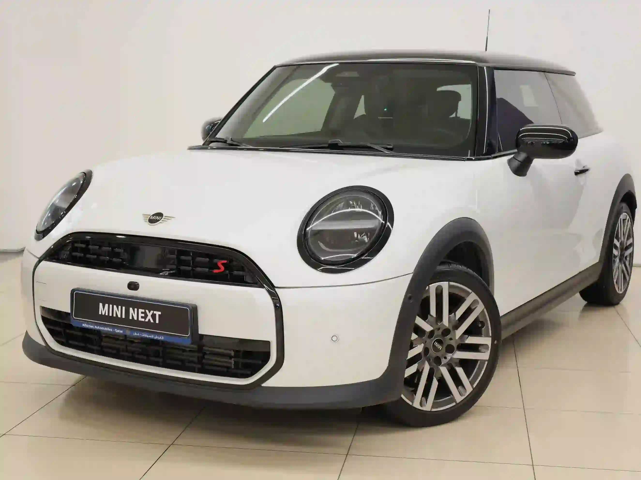 ميني Cooper S. 2025