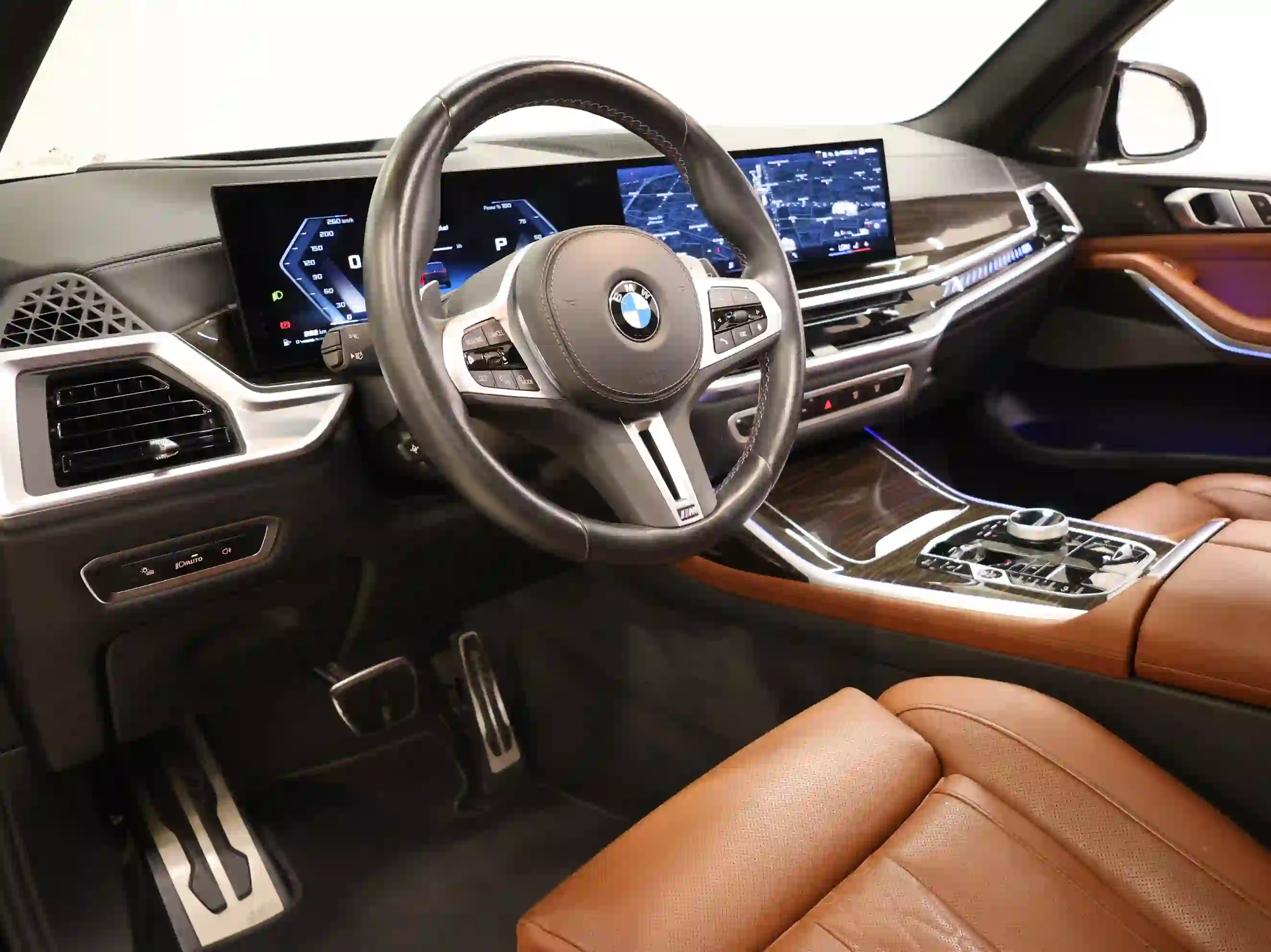 BMW X-Series X7 2024 — photo 9 for sale in Qatar