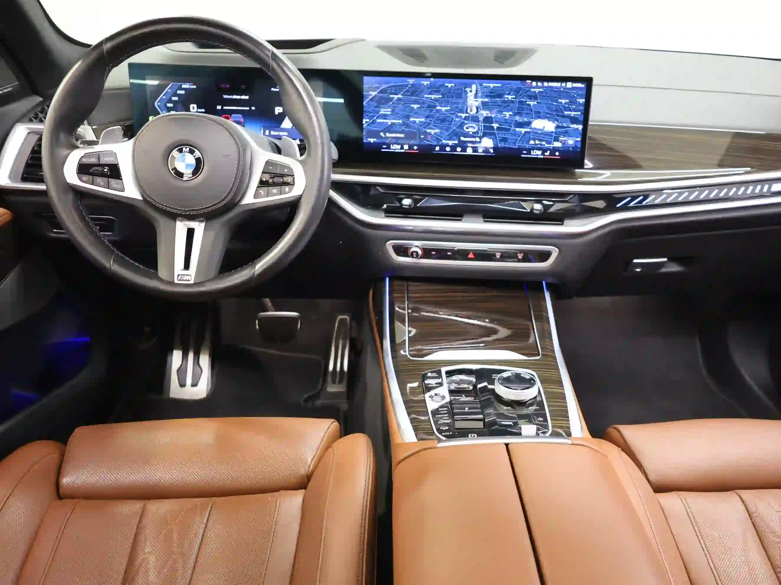 BMW X-Series X7 2024 — photo 10 for sale in Qatar