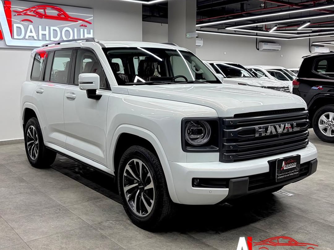 GWM Haval H9 2026
