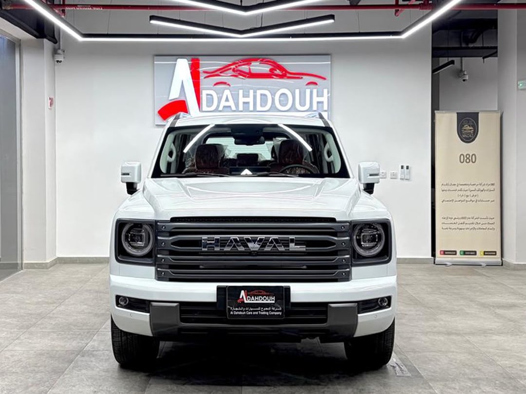 GWM Haval H9 2026 — photo 9 for sale in Qatar