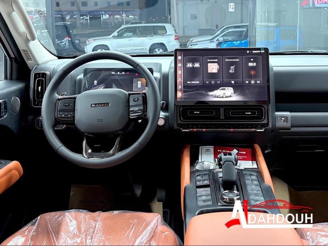 GWM Haval H9 2026 — photo 10 for sale in Qatar