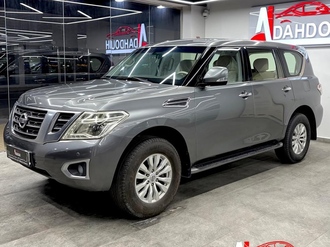 Nissan Patrol SE 2017 - Image 3