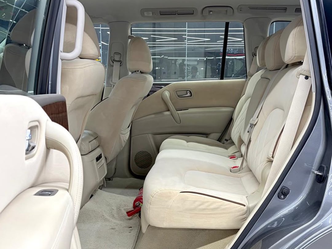 Nissan Patrol SE 2017 - Image 4