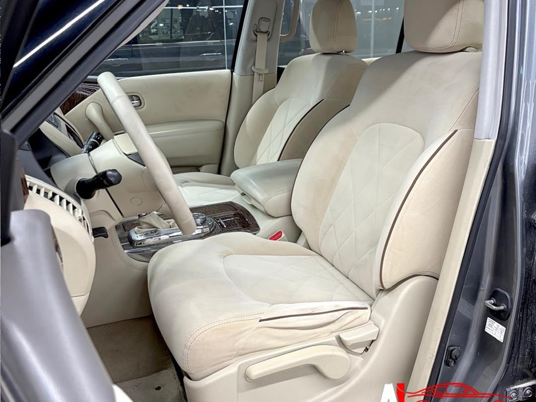 Nissan Patrol SE 2017 — photo 11 for sale in Qatar