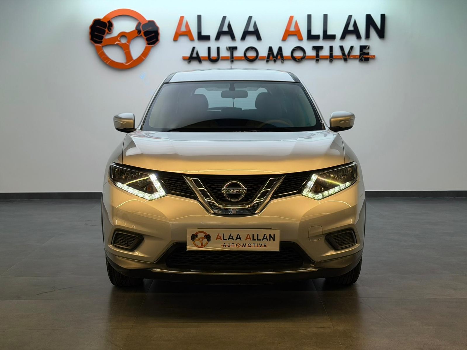 Nissan X-Trail 2017 - Image 2