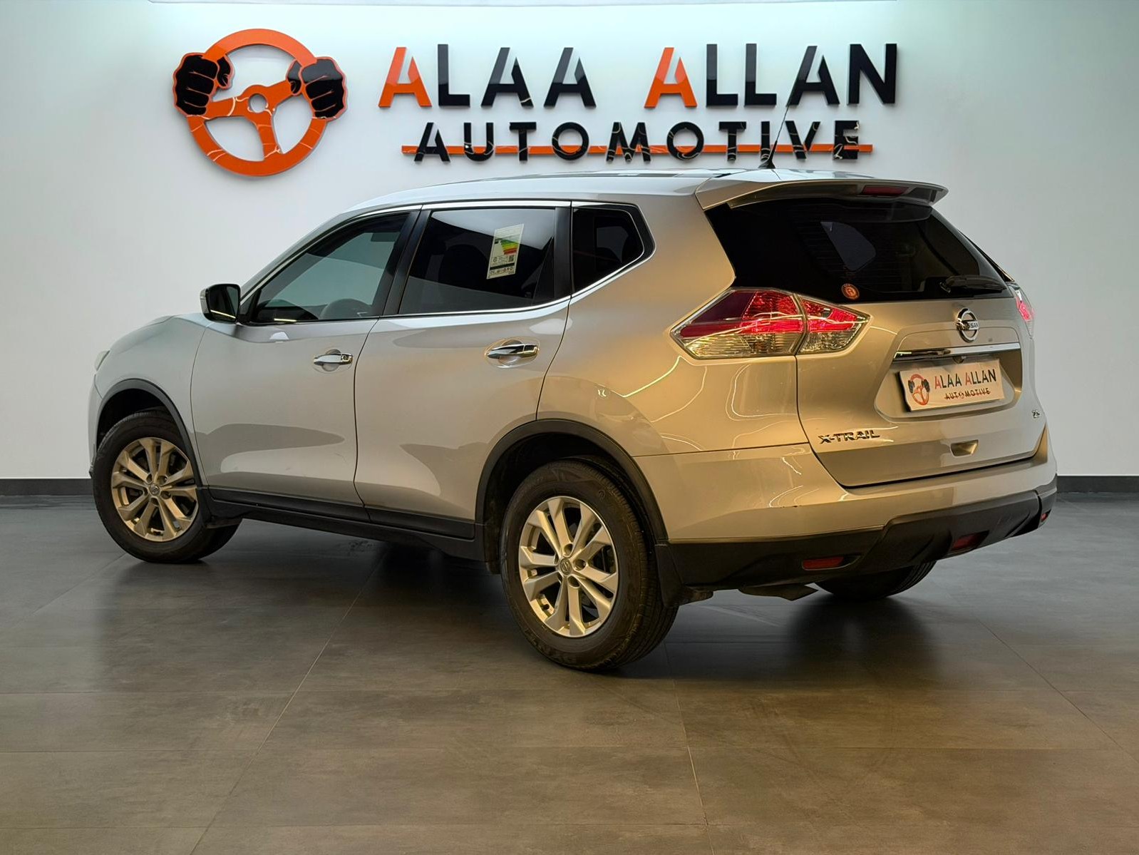 Nissan X-Trail 2017 - Image 3