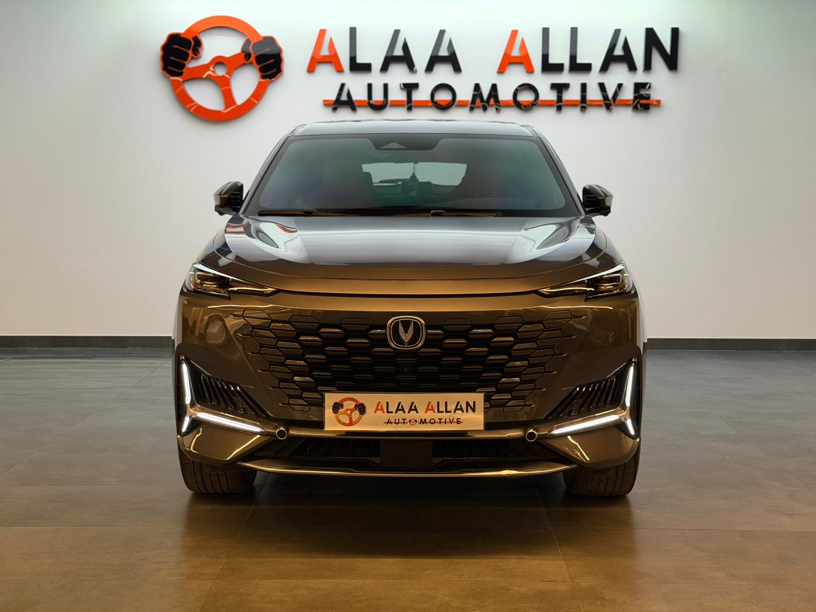 Changan Uni-k 2024