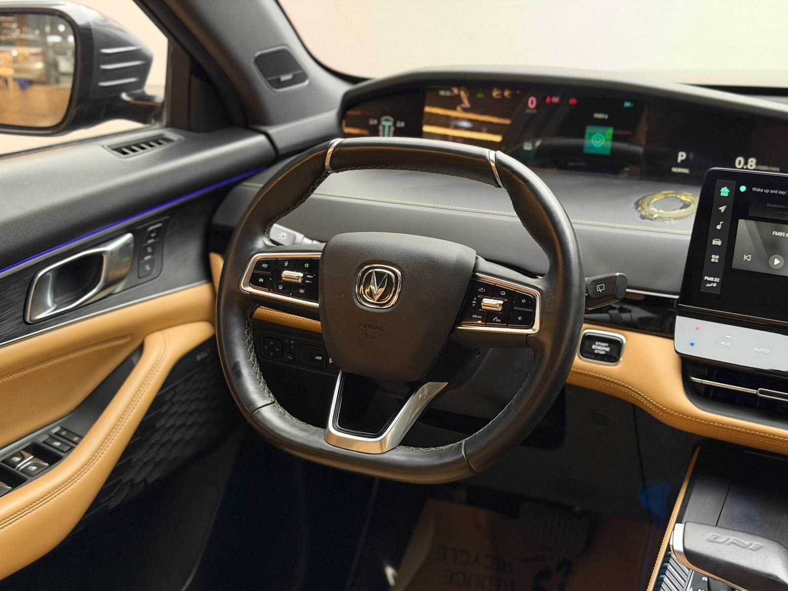 Changan Uni-K 2024 — photo 9 for sale in Qatar