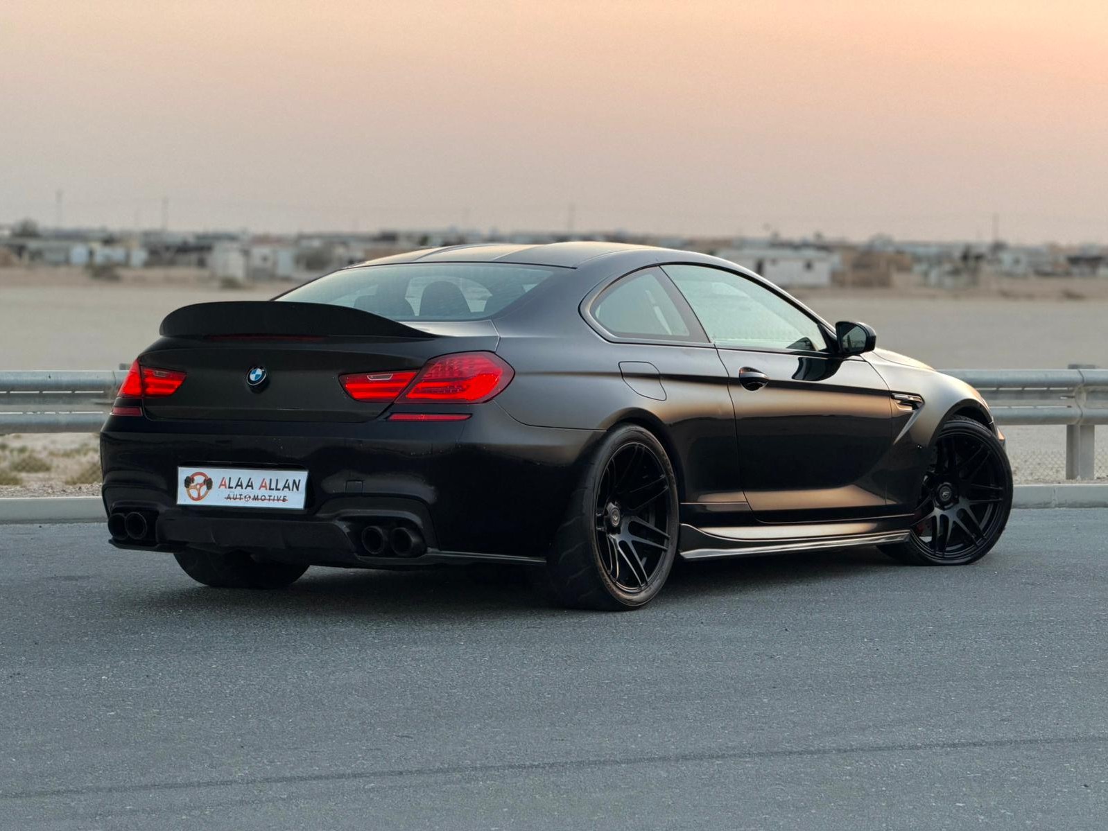 BMW M-Series 6. 2013 — photo 11 for sale in Qatar