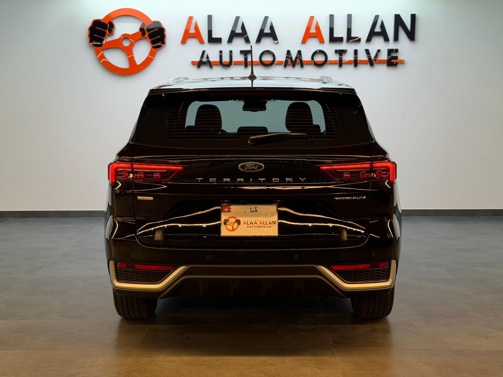 Ford Territory  2023 - Image 2