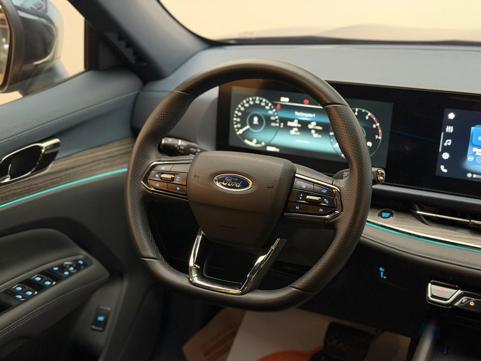 Ford Territory  2023 - Image 4