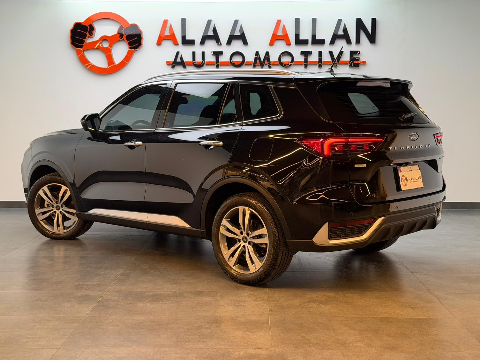 Ford Territory 2023 — photo 9 for sale in Qatar