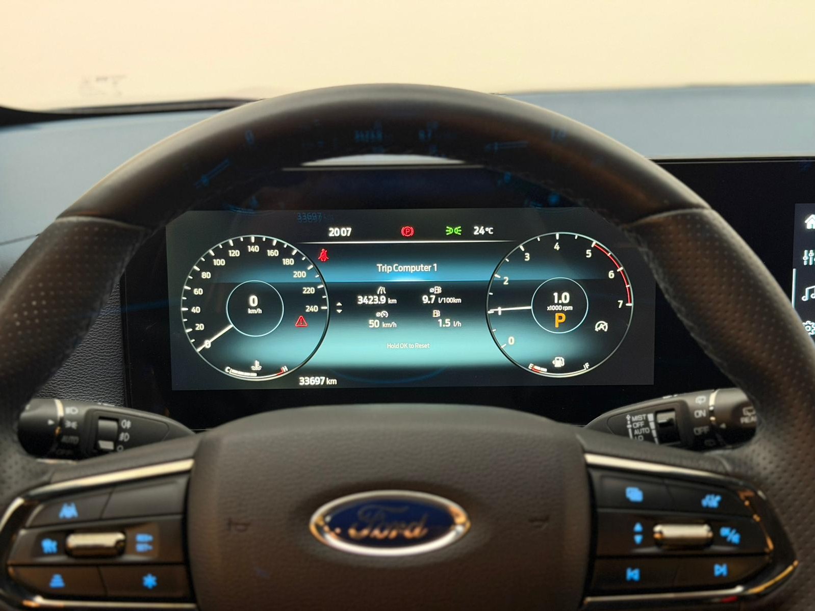 Ford Territory 2023 — photo 10 for sale in Qatar